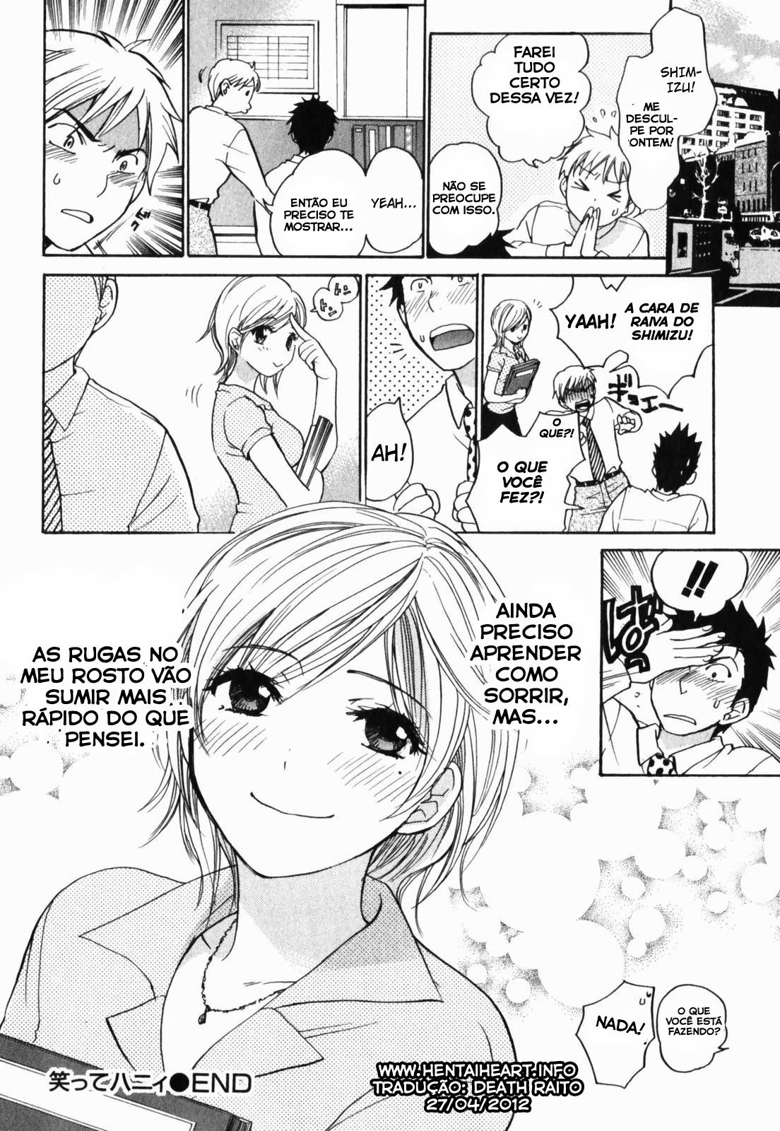 Cutie Lips Capitulo 6 - pagina 20 Cutie Lips Capitulo 6 - pagina 20