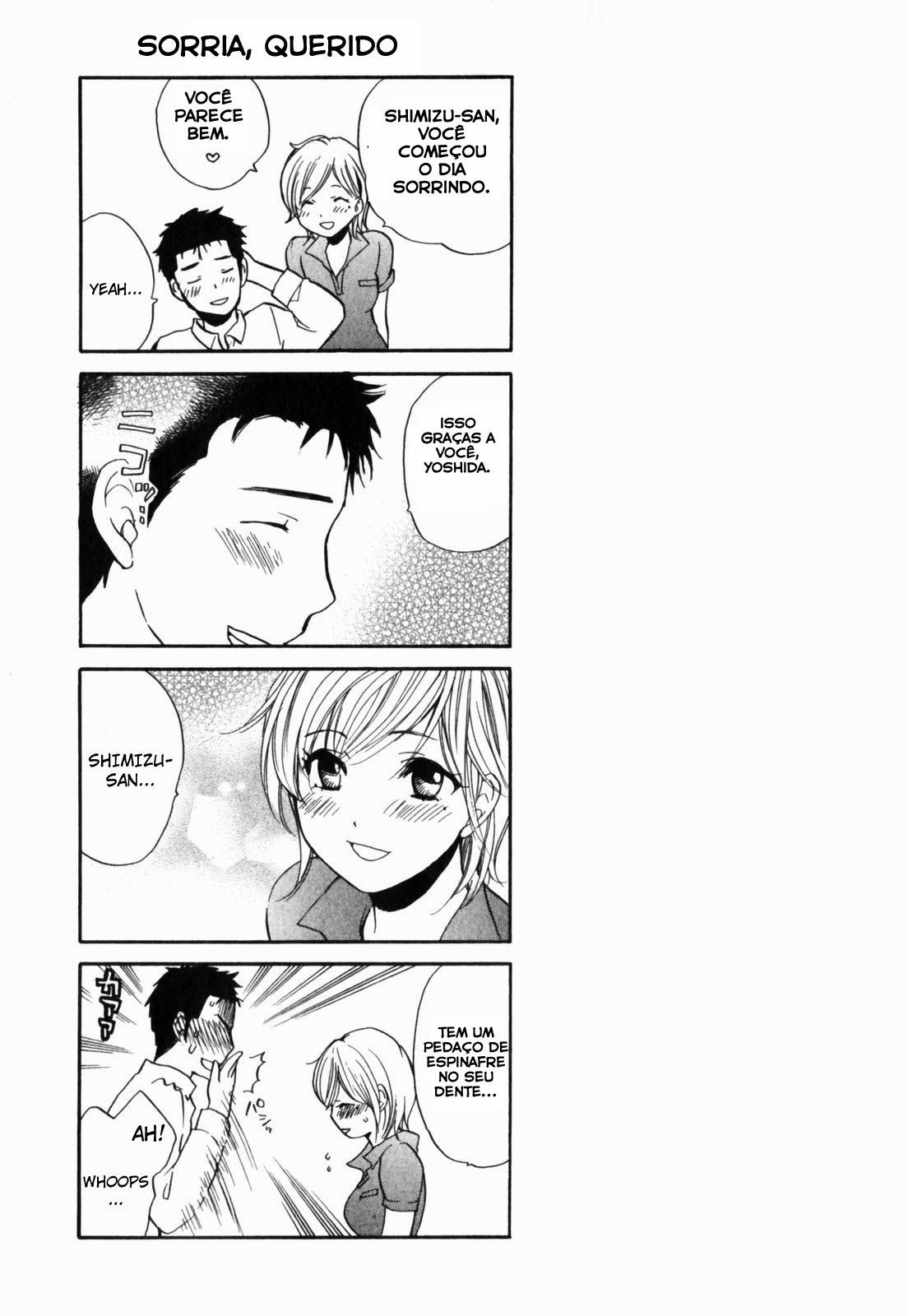 Cutie Lips Capitulo 6 - pagina 21 Cutie Lips Capitulo 6 - pagina 21