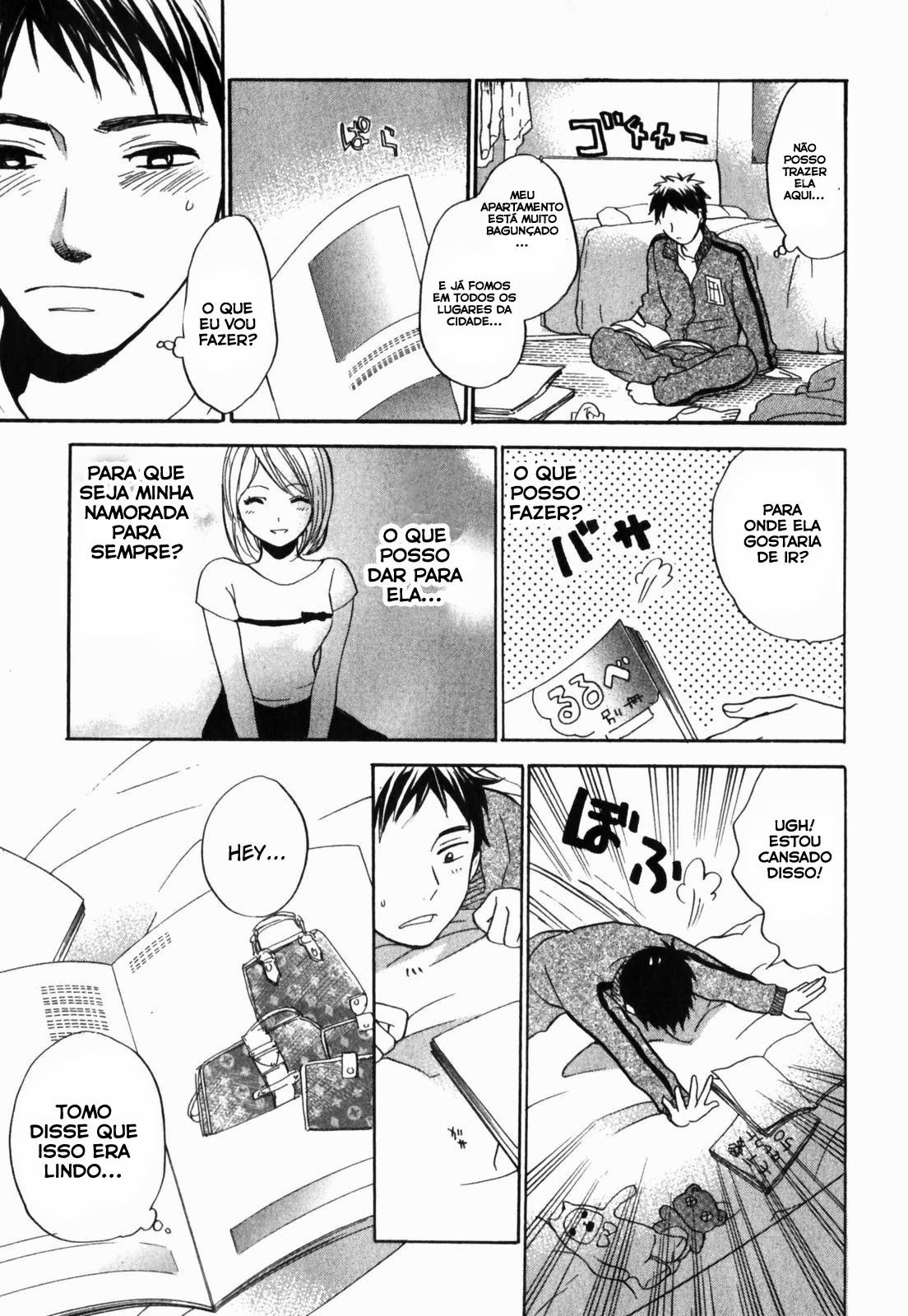 Cutie Lips Capitulo 7 - pagina 9 Cutie Lips Capitulo 7 - pagina 9