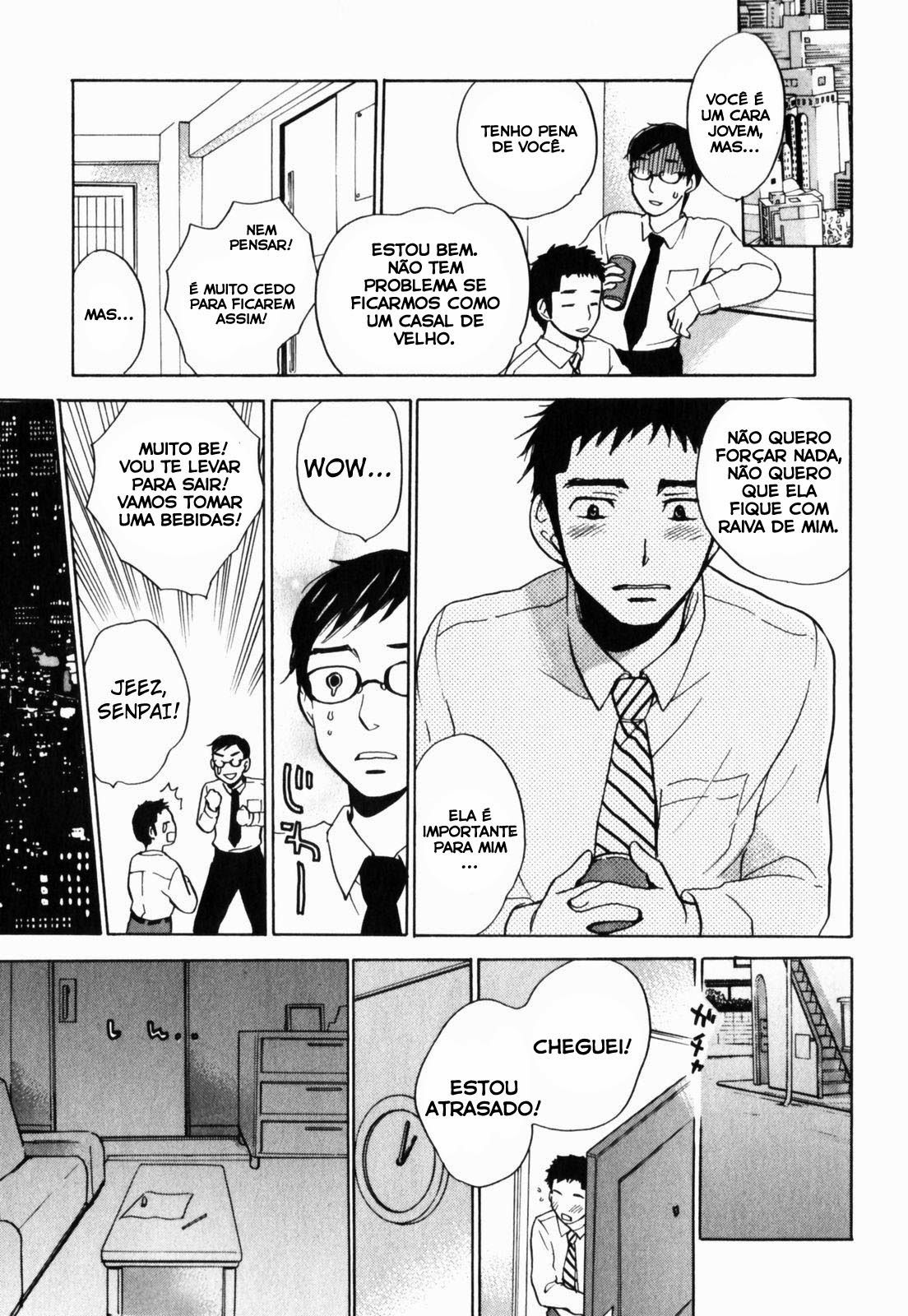 Cutie Lips Capitulo 8 - pagina 5 Cutie Lips Capitulo 8 - pagina 5