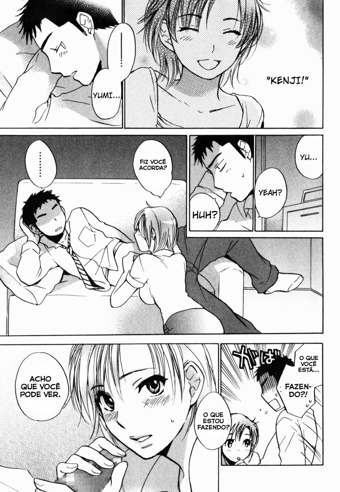 Cutie Lips Capitulo 8 - pagina 7 Cutie Lips Capitulo 8 - pagina 7