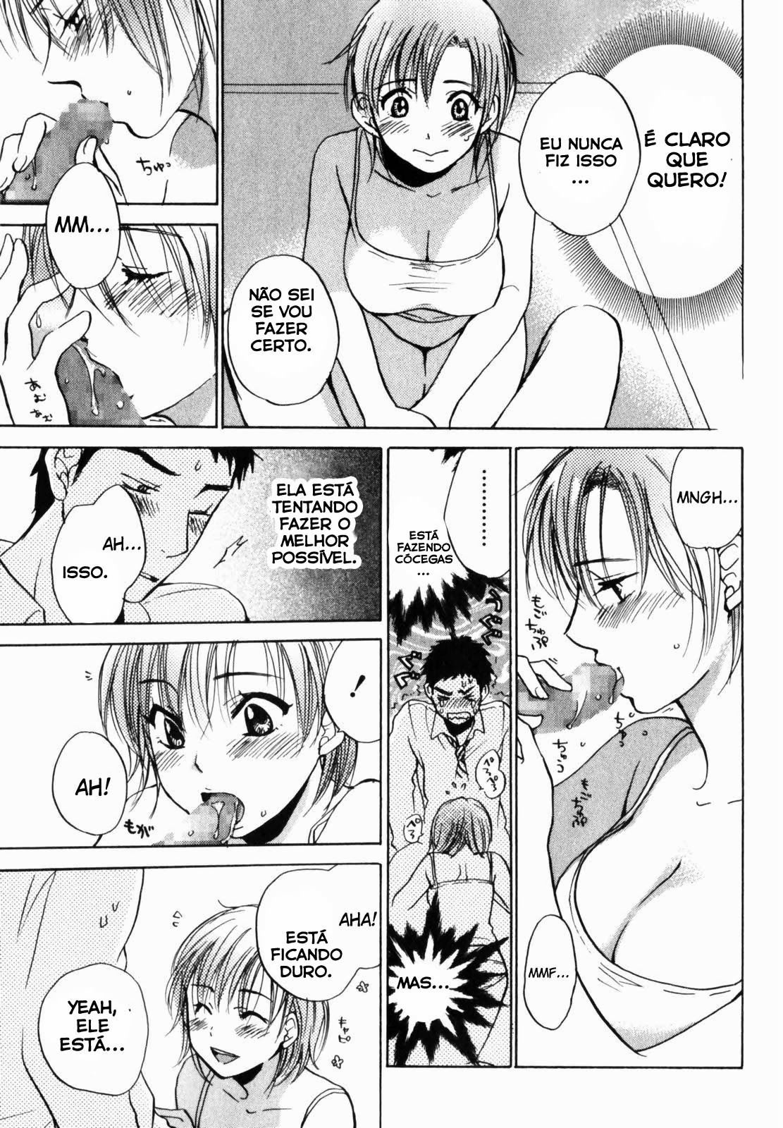 Cutie Lips Capitulo 8 - pagina 9 Cutie Lips Capitulo 8 - pagina 9