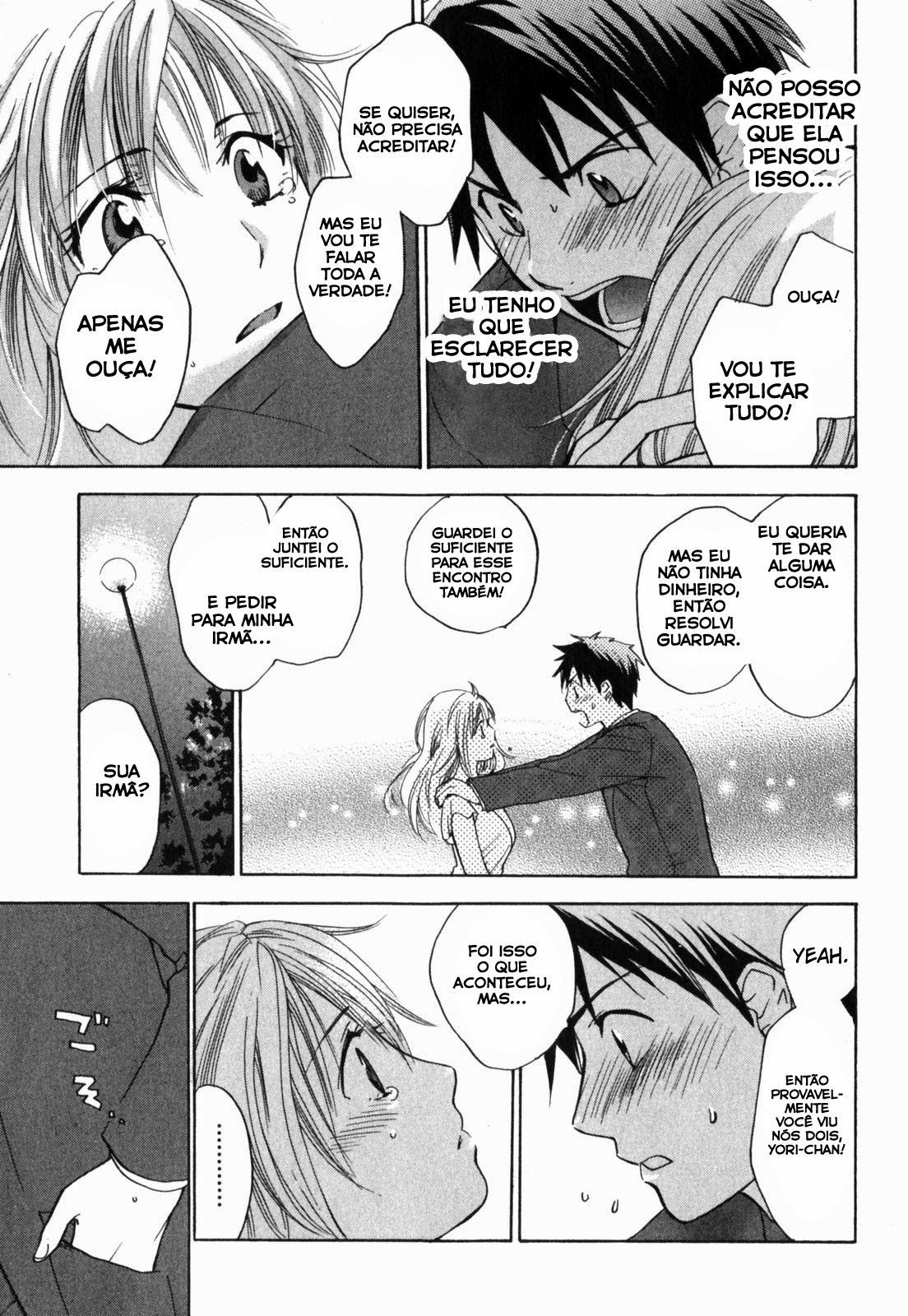 Cutie Lips Capitulo 9 - pagina 11 Cutie Lips Capitulo 9 - pagina 11