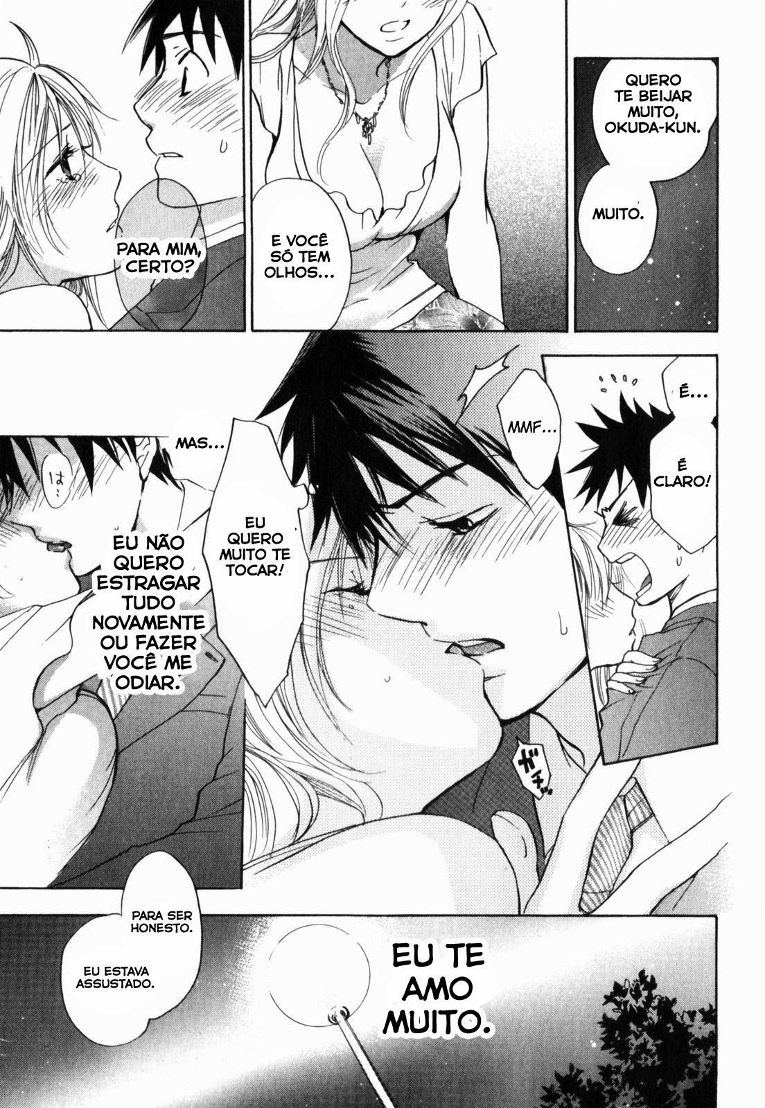 Cutie Lips Capitulo 9 - pagina 13 Cutie Lips Capitulo 9 - pagina 13