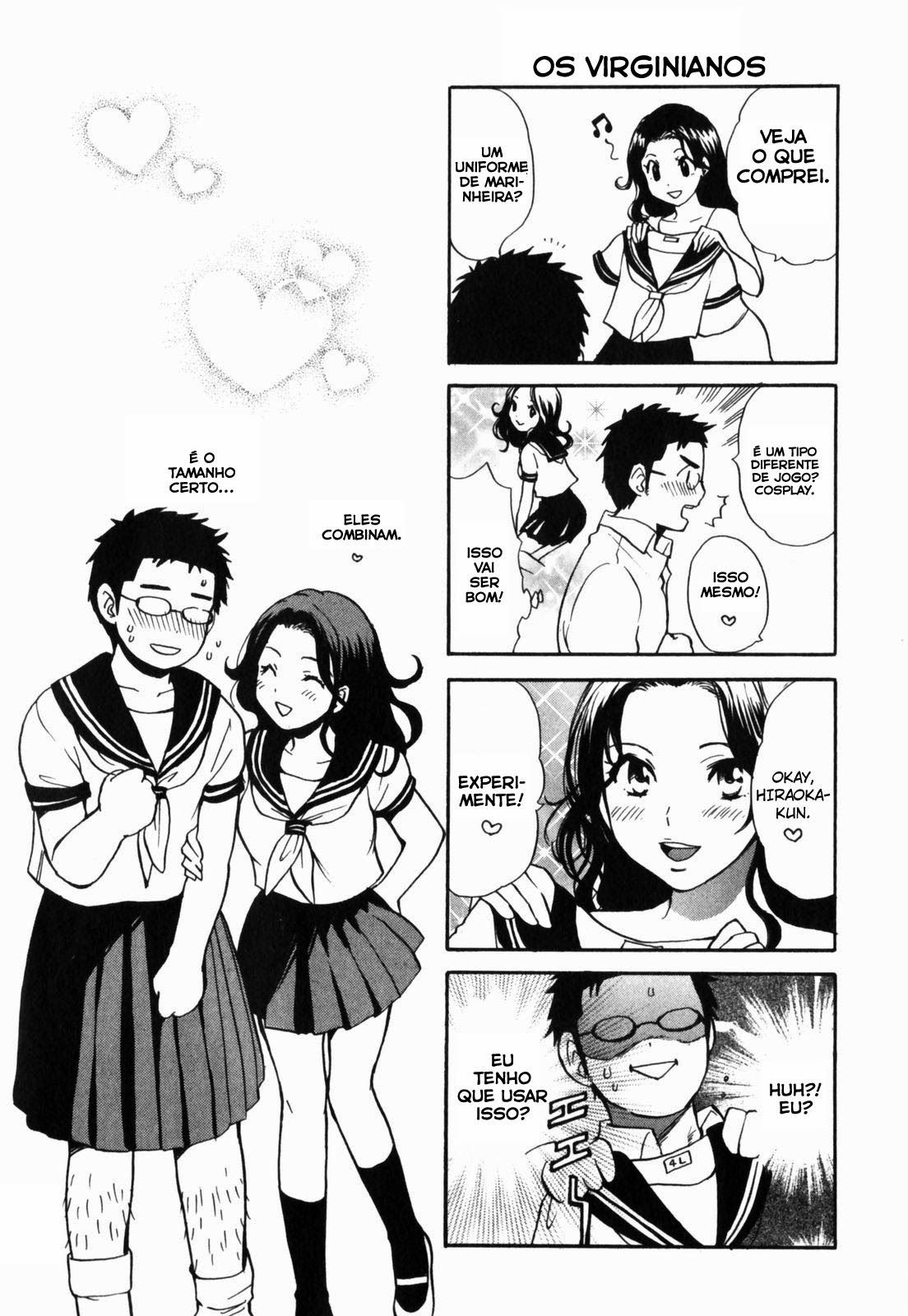Cutie Lips Capitulo 9 - pagina 23 Cutie Lips Capitulo 9 - pagina 23