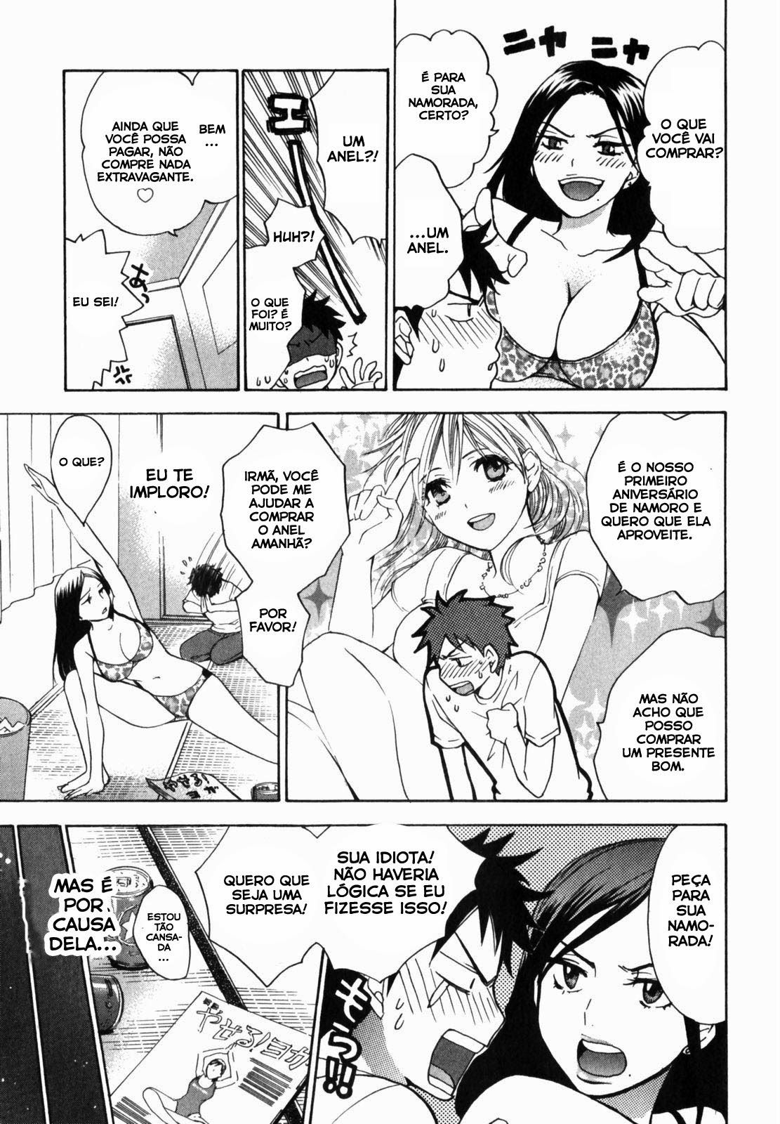 Cutie Lips Capitulo 9 - pagina 5 Cutie Lips Capitulo 9 - pagina 5
