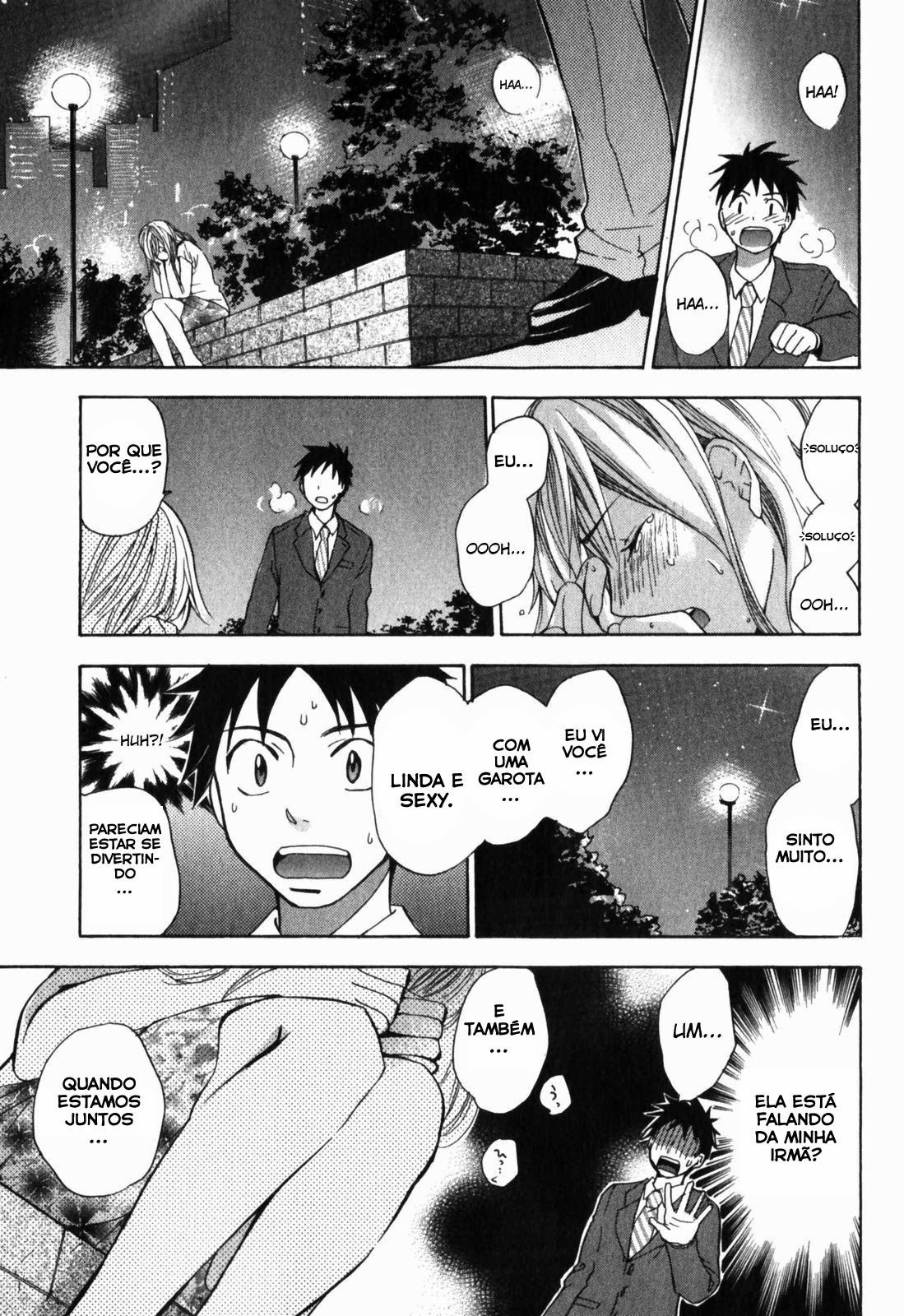 Cutie Lips Capitulo 9 - pagina 9 Cutie Lips Capitulo 9 - pagina 9