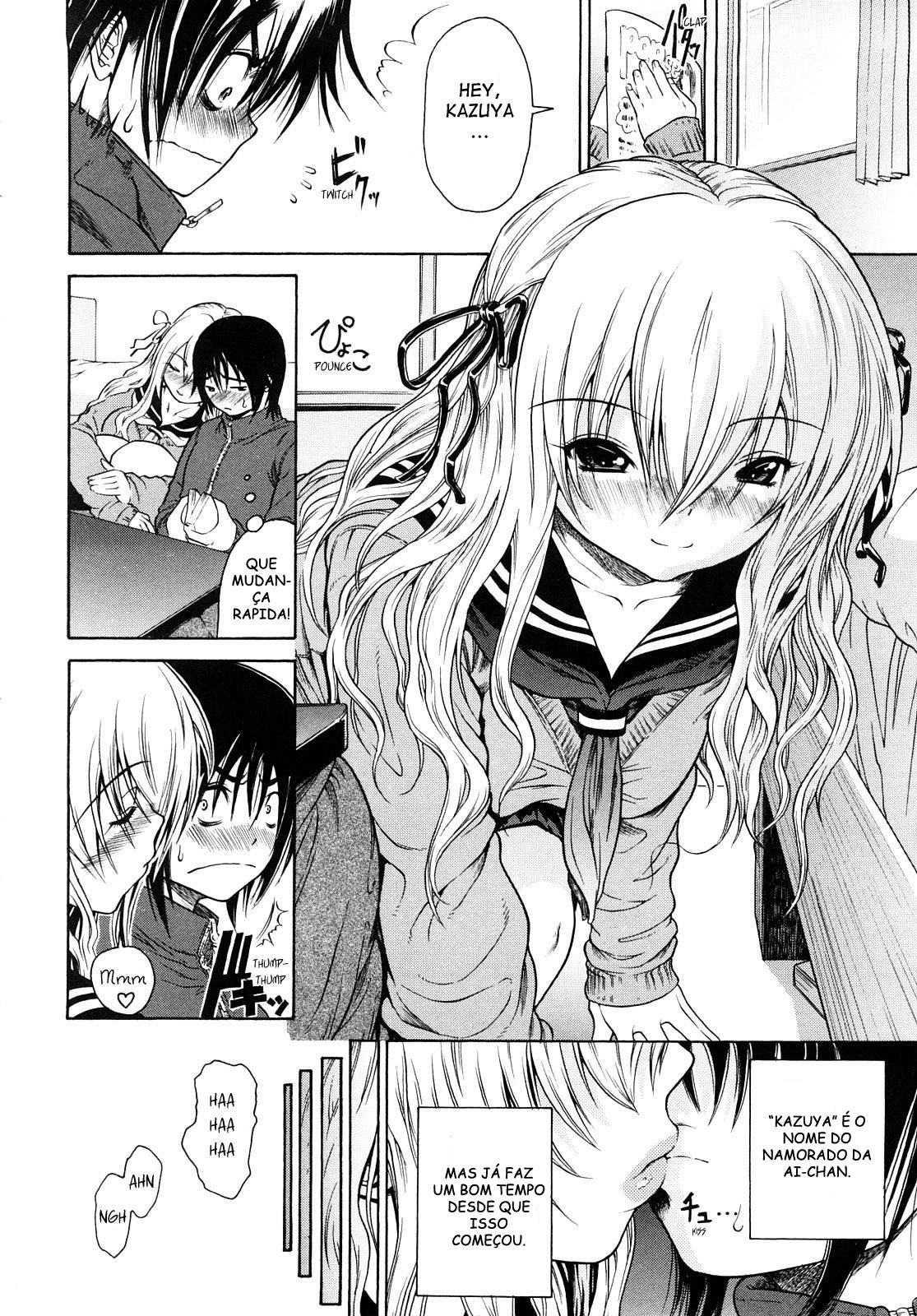 Daisuki Da Yo Capitulo 1 - pagina 13 Daisuki Da Yo Capitulo 1 - pagina 13