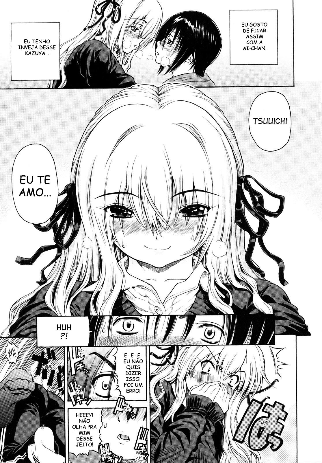 Daisuki Da Yo Capitulo 1 - pagina 18 Daisuki Da Yo Capitulo 1 - pagina 18