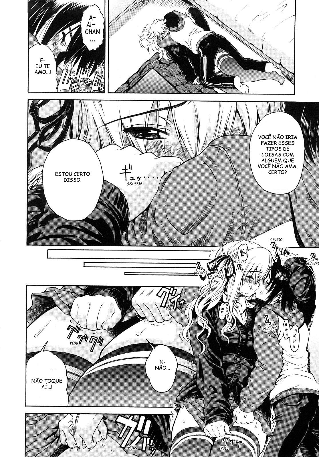 Daisuki Da Yo Capitulo 1 - pagina 19 Daisuki Da Yo Capitulo 1 - pagina 19