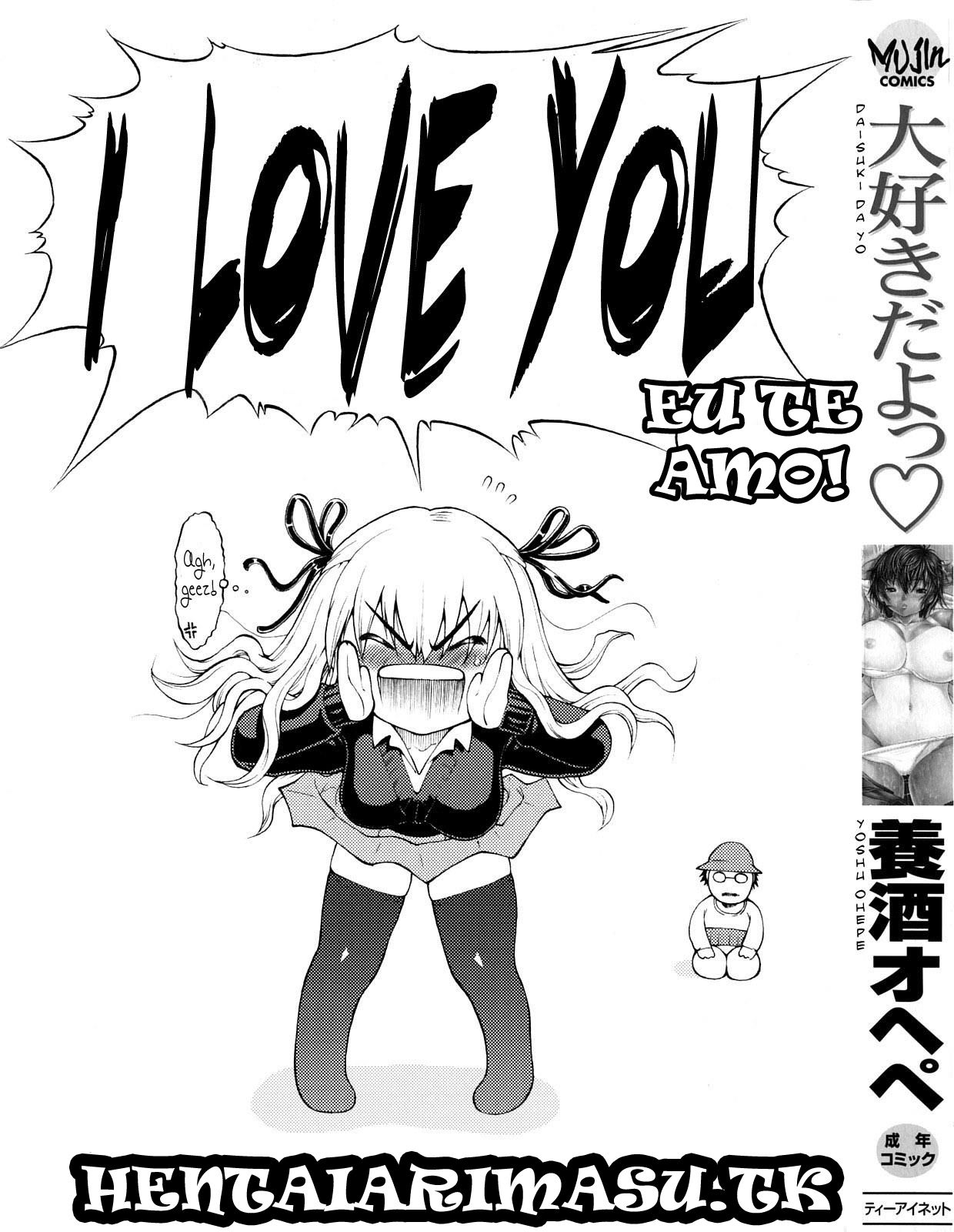 Daisuki Da Yo Capitulo 1 - pagina 3 Daisuki Da Yo Capitulo 1 - pagina 3