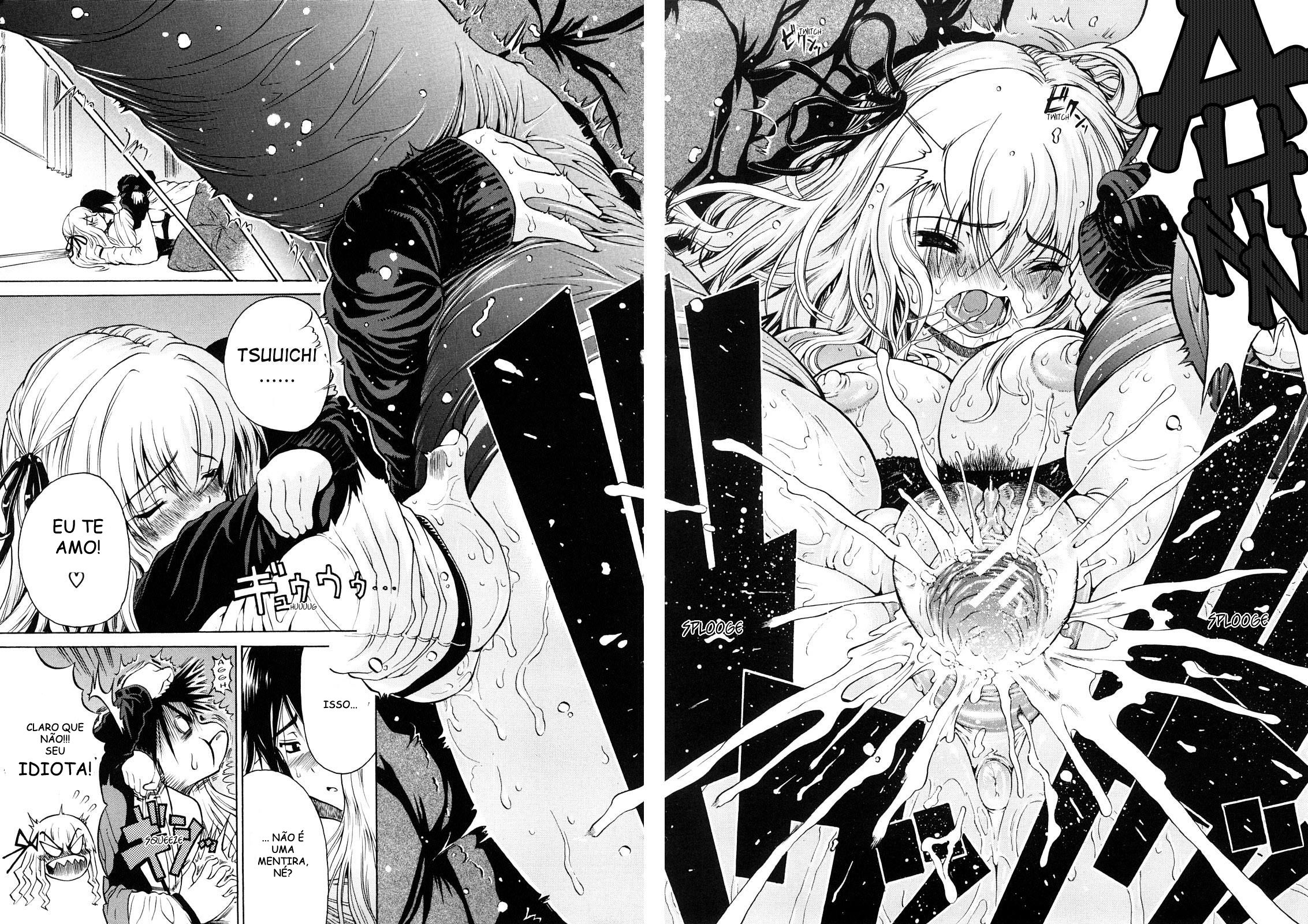 Daisuki Da Yo Capitulo 1 - pagina 31 Daisuki Da Yo Capitulo 1 - pagina 31