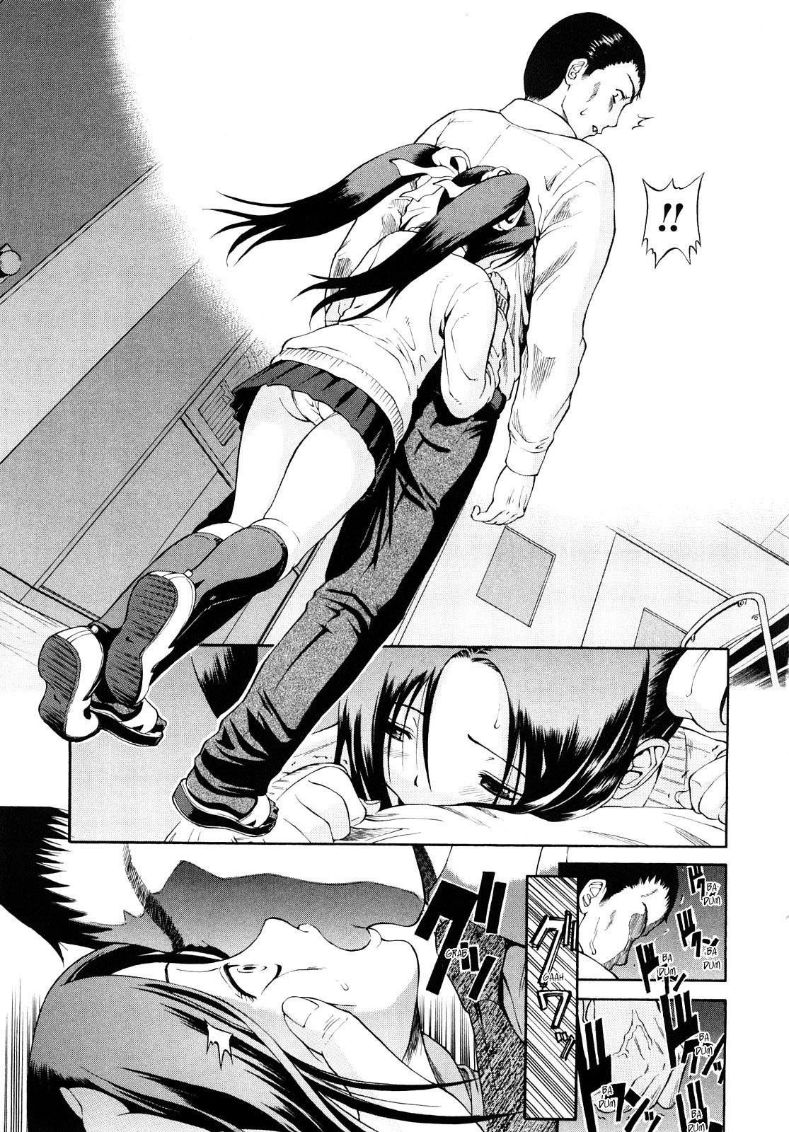 Daisuki Da Yo Capitulo 2 - pagina 11 Daisuki Da Yo Capitulo 2 - pagina 11