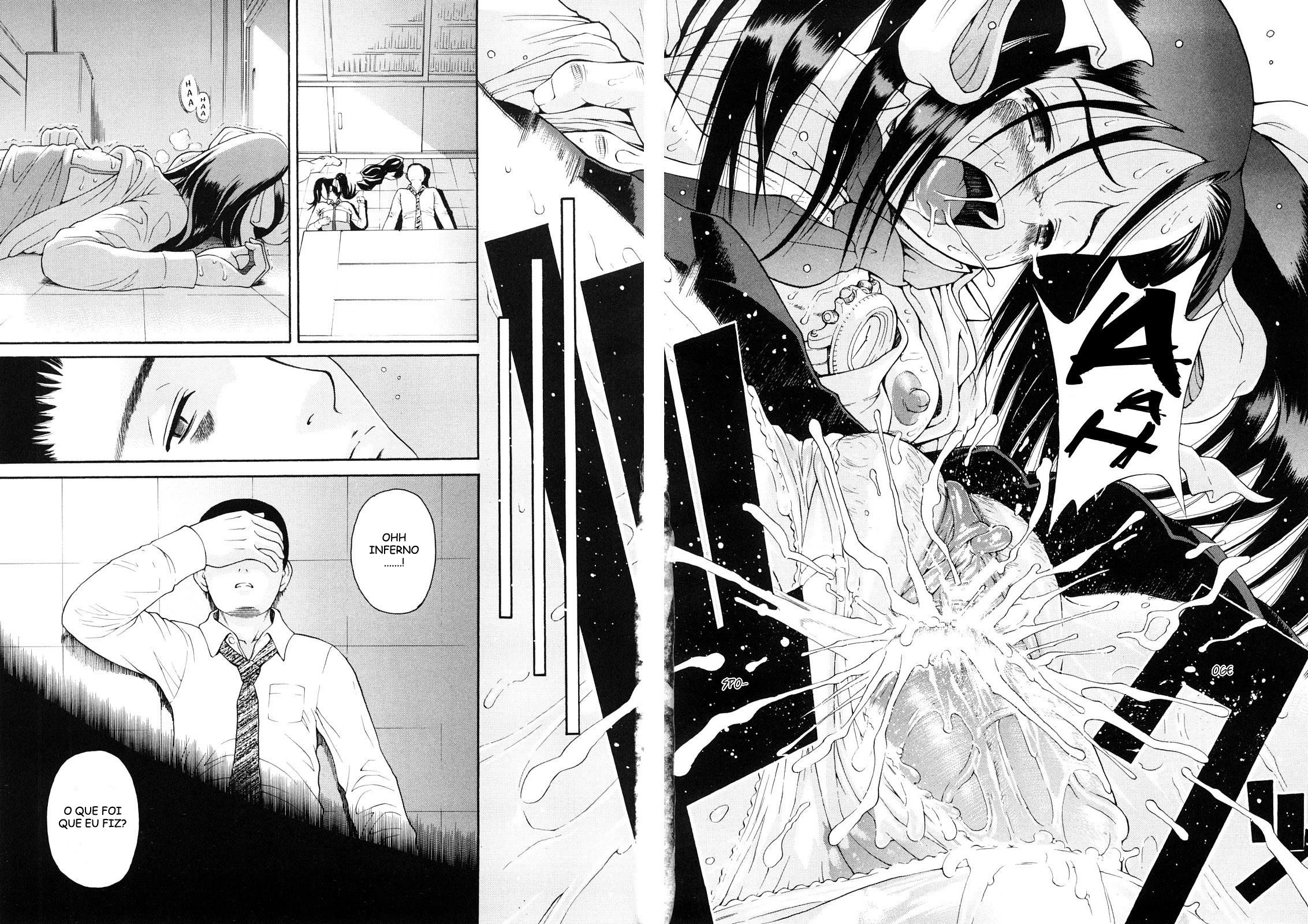 Daisuki Da Yo Capitulo 2 - pagina 27 Daisuki Da Yo Capitulo 2 - pagina 27