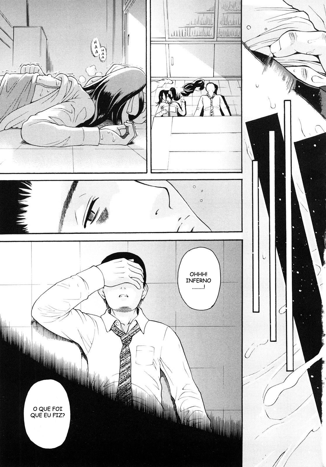 Daisuki Da Yo Capitulo 2 - pagina 29 Daisuki Da Yo Capitulo 2 - pagina 29