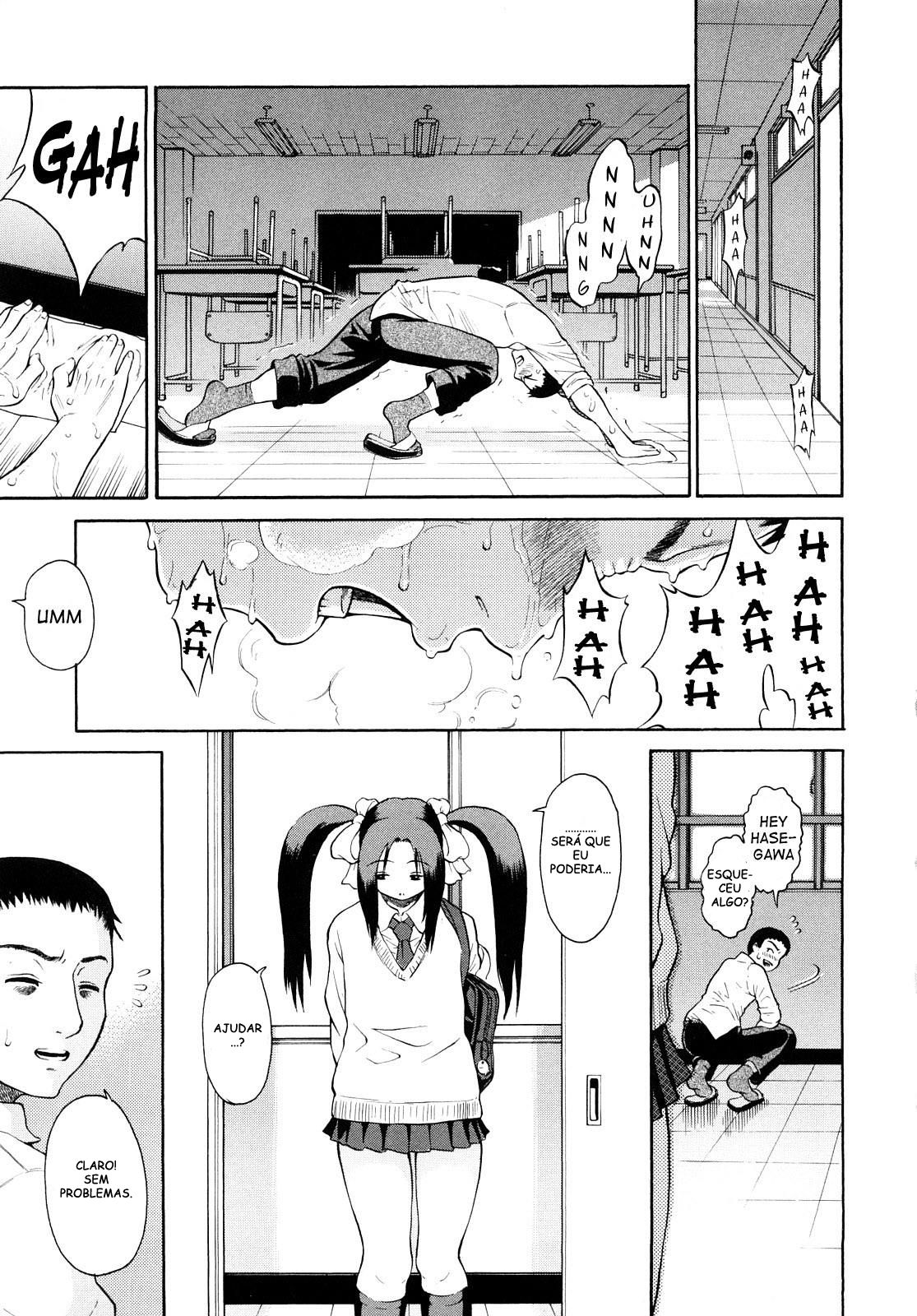 Daisuki Da Yo Capitulo 2 - pagina 3 Daisuki Da Yo Capitulo 2 - pagina 3