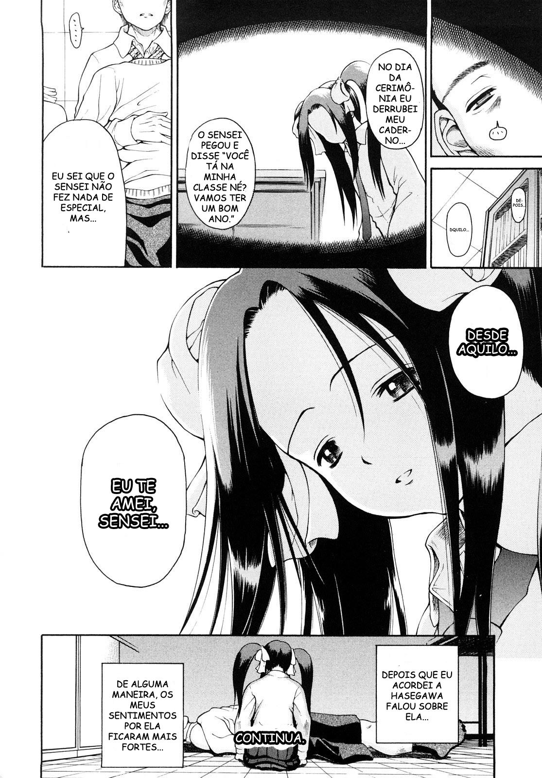 Daisuki Da Yo Capitulo 2 - pagina 30 Daisuki Da Yo Capitulo 2 - pagina 30