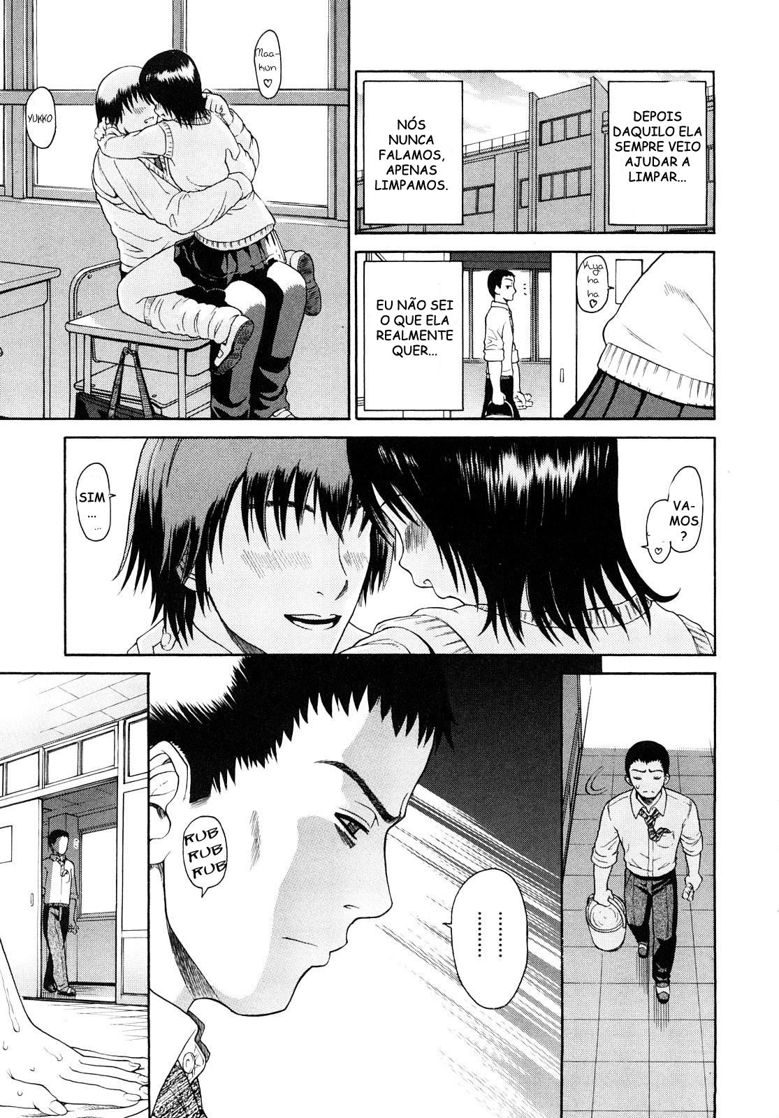 Daisuki Da Yo Capitulo 2 - pagina 5 Daisuki Da Yo Capitulo 2 - pagina 5