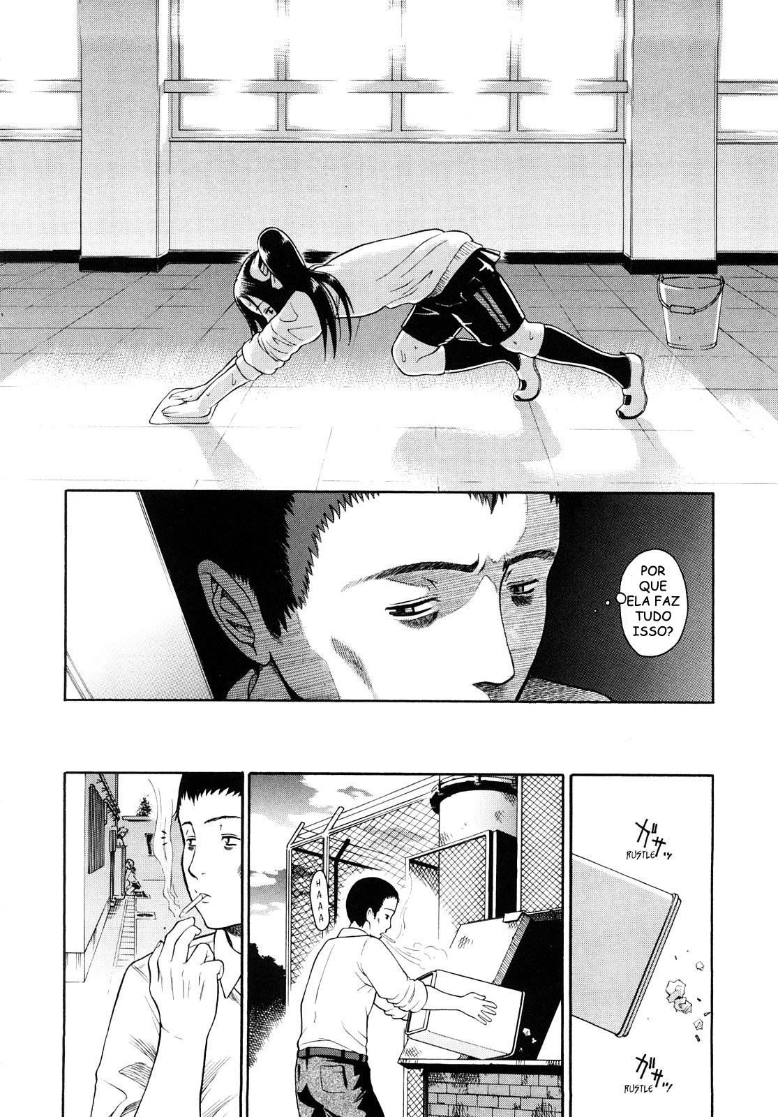 Daisuki Da Yo Capitulo 2 - pagina 6 Daisuki Da Yo Capitulo 2 - pagina 6