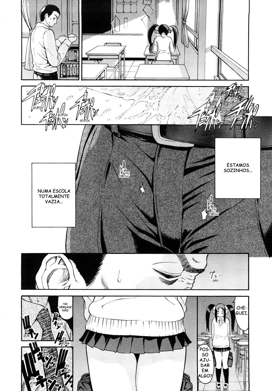 Daisuki Da Yo Capitulo 2 - pagina 8 Daisuki Da Yo Capitulo 2 - pagina 8