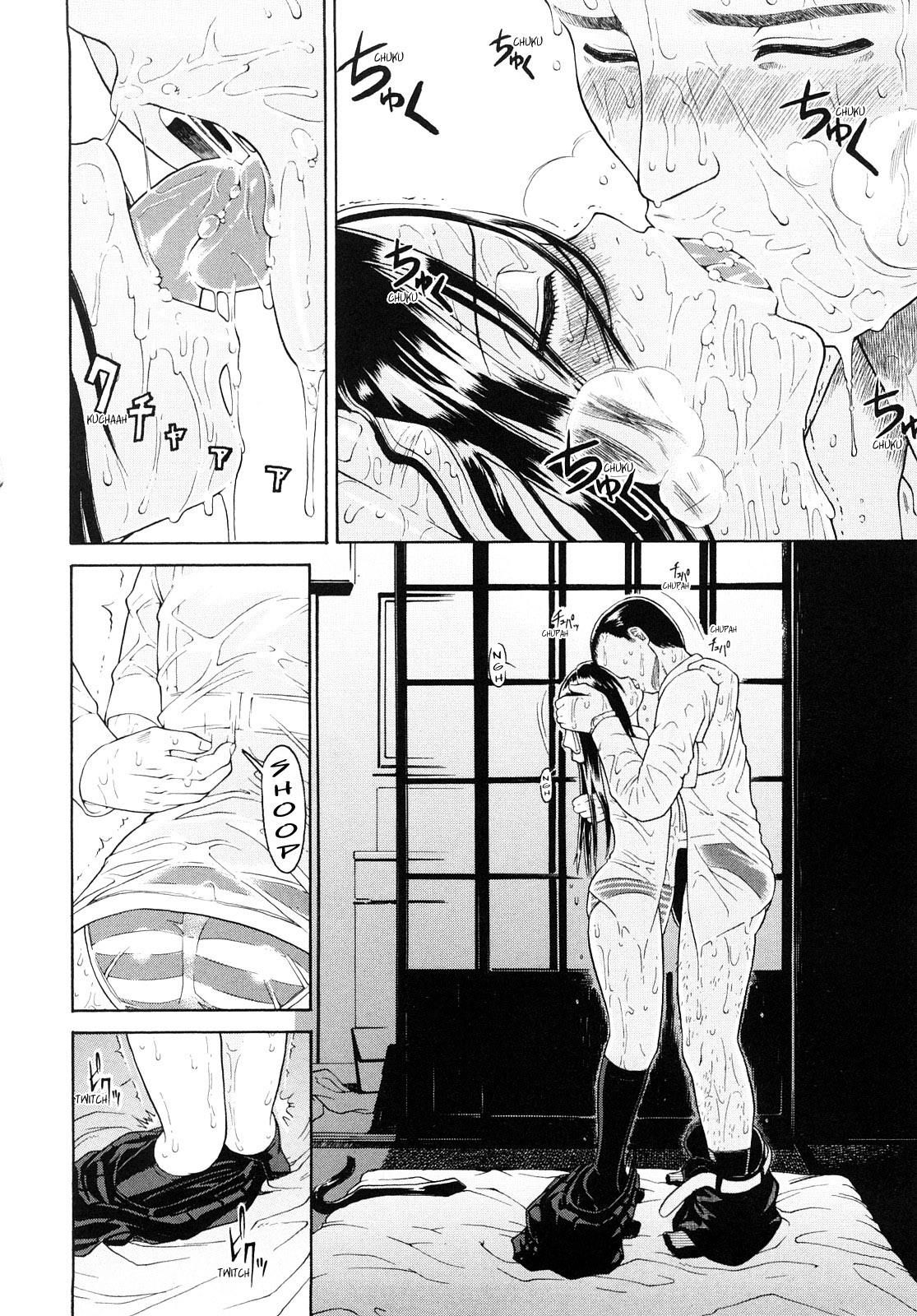 Daisuki Da Yo Capitulo 3 - pagina 14 Daisuki Da Yo Capitulo 3 - pagina 14