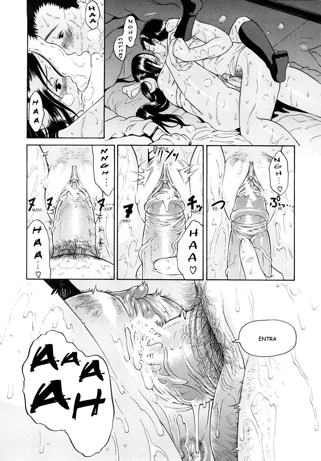 Daisuki Da Yo Capitulo 3 - pagina 20 Daisuki Da Yo Capitulo 3 - pagina 20