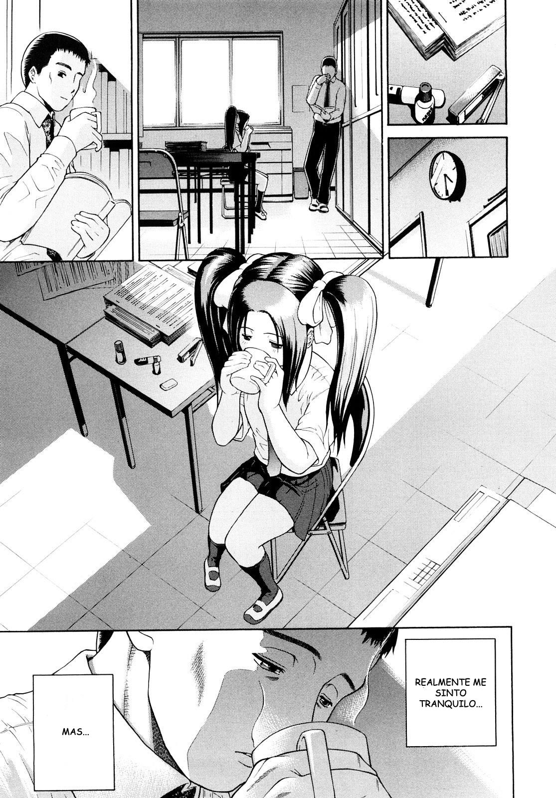 Daisuki Da Yo Capitulo 3 - pagina 3 Daisuki Da Yo Capitulo 3 - pagina 3