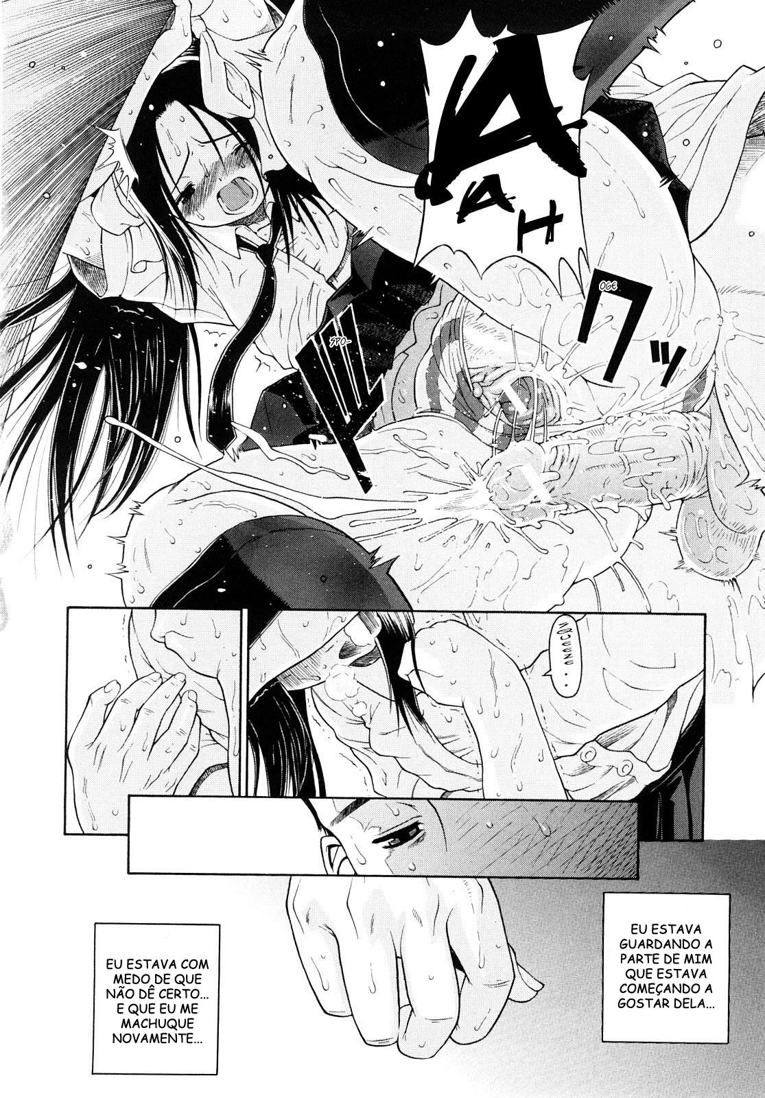 Daisuki Da Yo Capitulo 3 - pagina 6 Daisuki Da Yo Capitulo 3 - pagina 6