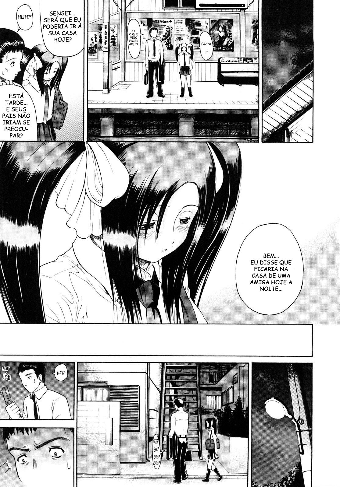 Daisuki Da Yo Capitulo 3 - pagina 7 Daisuki Da Yo Capitulo 3 - pagina 7