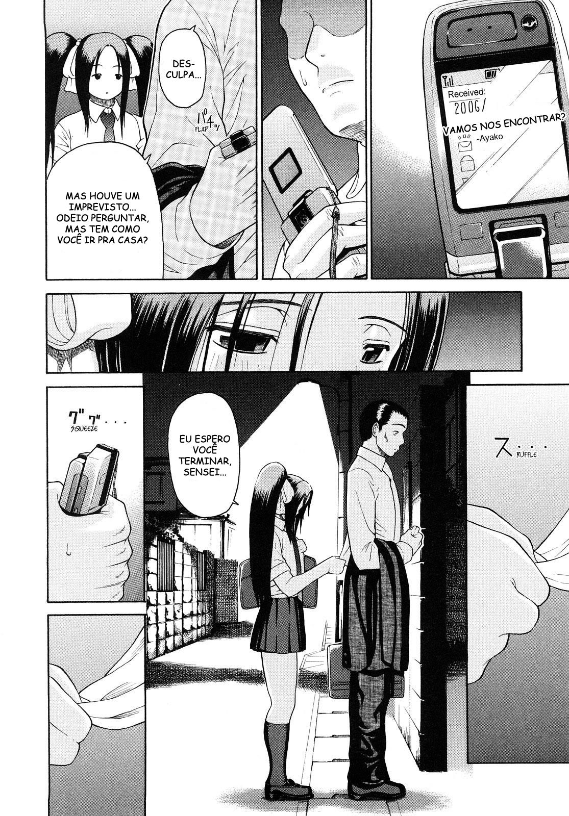 Daisuki Da Yo Capitulo 3 - pagina 8 Daisuki Da Yo Capitulo 3 - pagina 8
