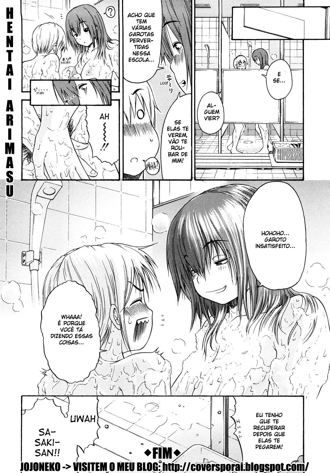 Daisuki Da Yo Capitulo 4 - pagina 18 Daisuki Da Yo Capitulo 4 - pagina 18