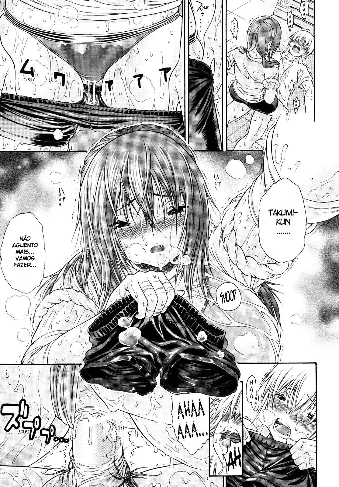 Daisuki Da Yo Capitulo 4 - pagina 9 Daisuki Da Yo Capitulo 4 - pagina 9