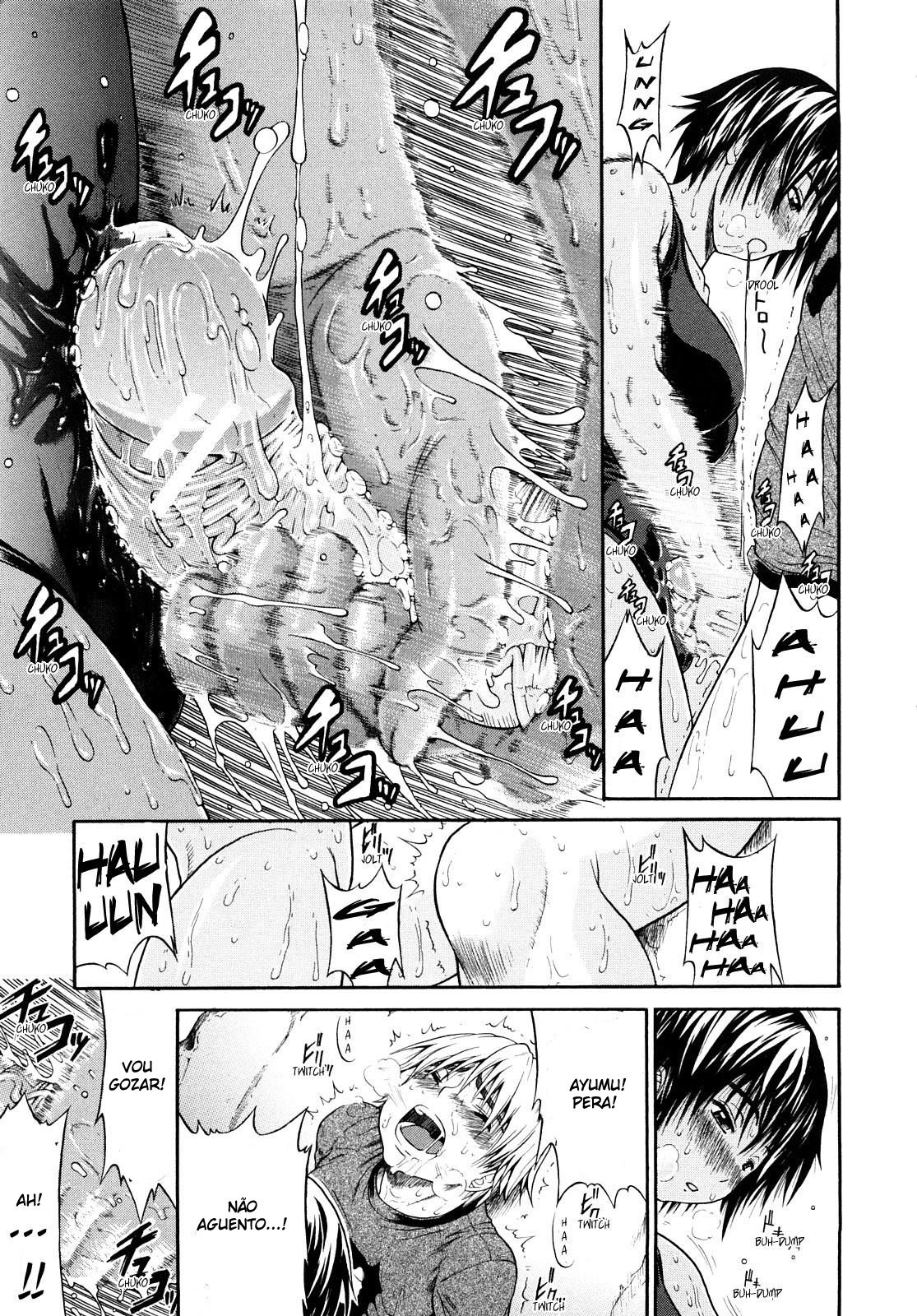 Daisuki Da Yo Capitulo 5 - pagina 11 Daisuki Da Yo Capitulo 5 - pagina 11