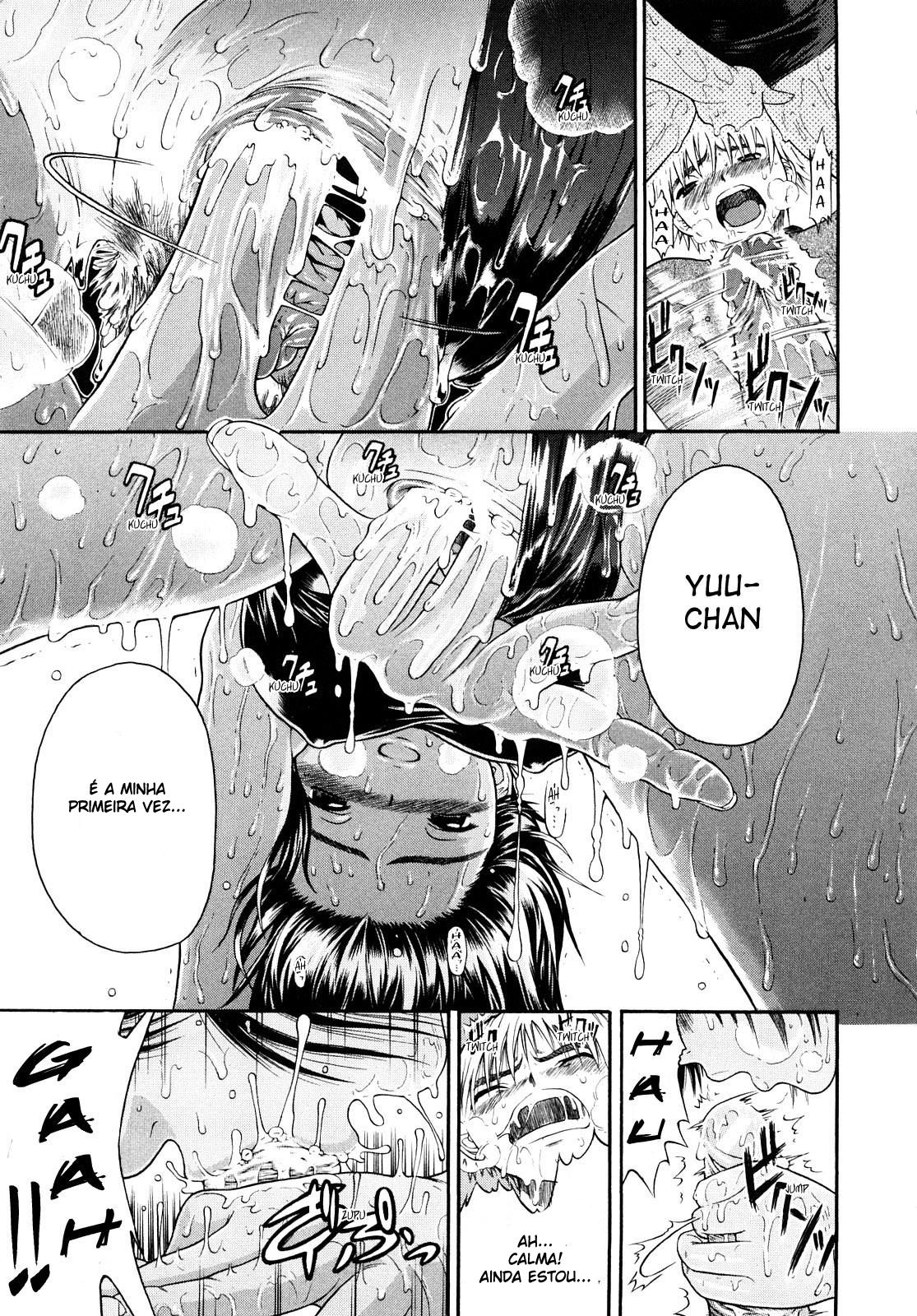 Daisuki Da Yo Capitulo 5 - pagina 13 Daisuki Da Yo Capitulo 5 - pagina 13