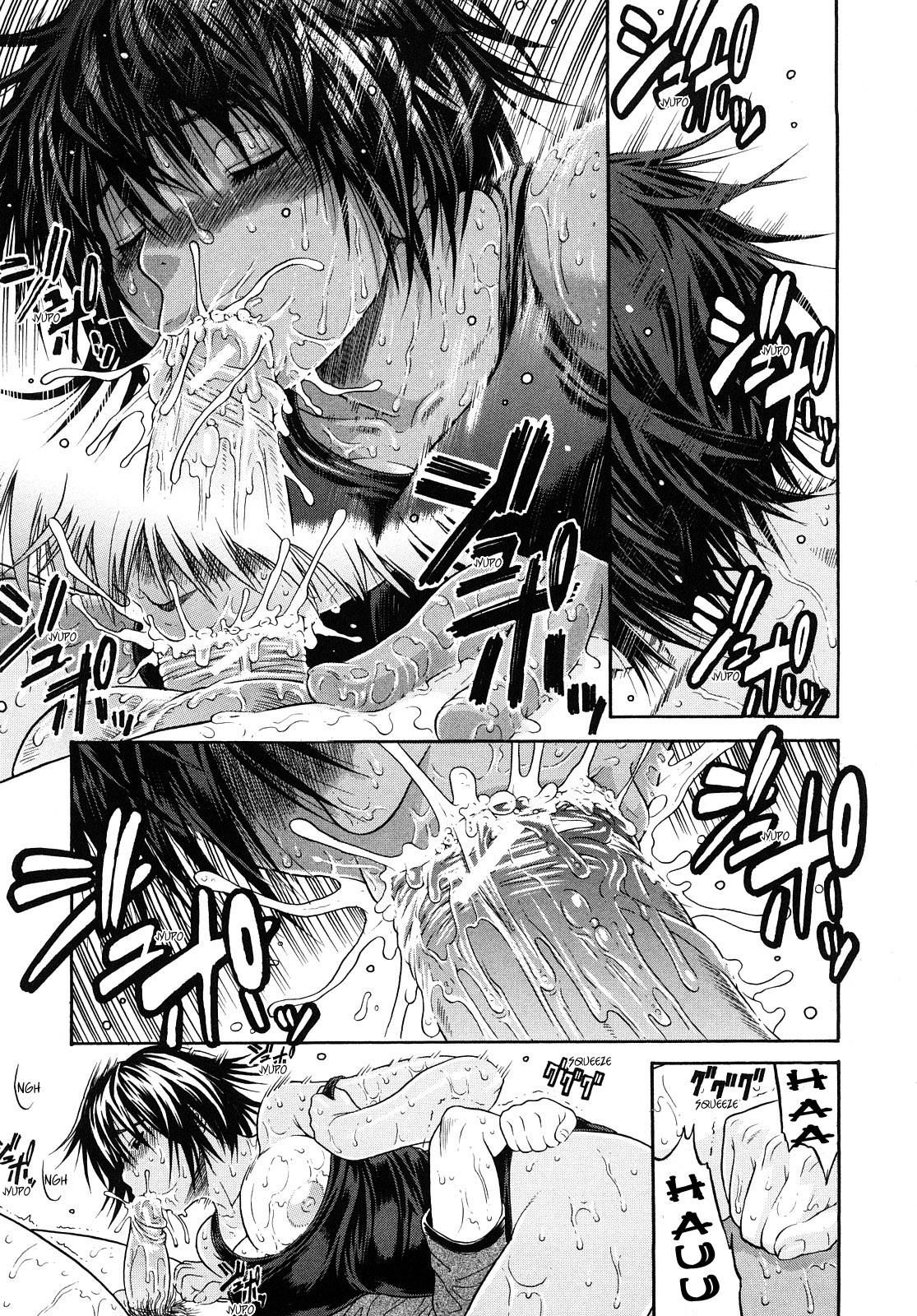 Daisuki Da Yo Capitulo 5 - pagina 15 Daisuki Da Yo Capitulo 5 - pagina 15