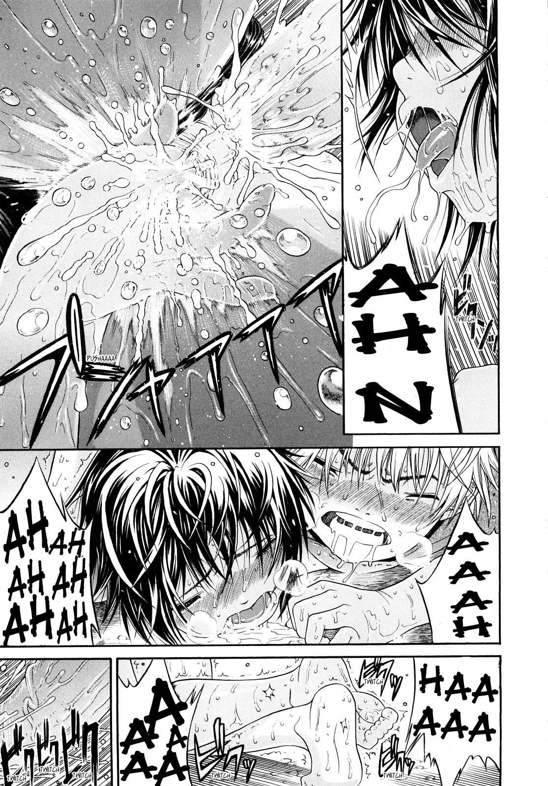 Daisuki Da Yo Capitulo 5 - pagina 25 Daisuki Da Yo Capitulo 5 - pagina 25