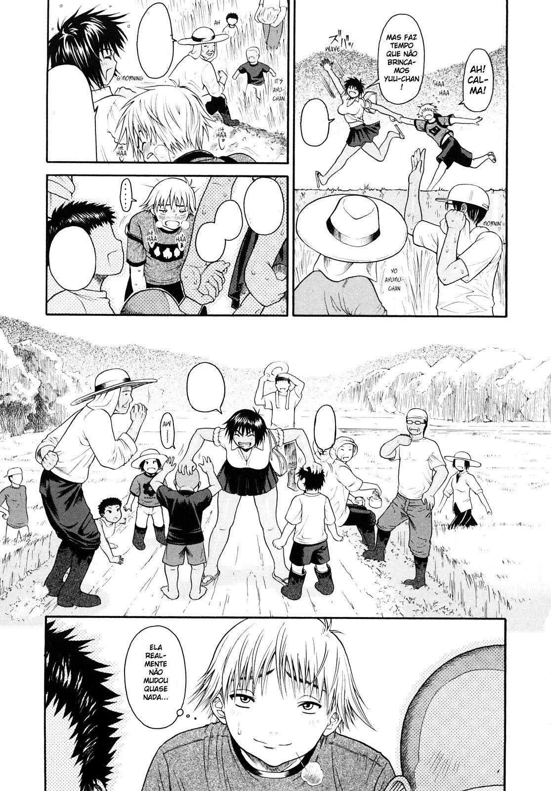Daisuki Da Yo Capitulo 5 - pagina 3 Daisuki Da Yo Capitulo 5 - pagina 3