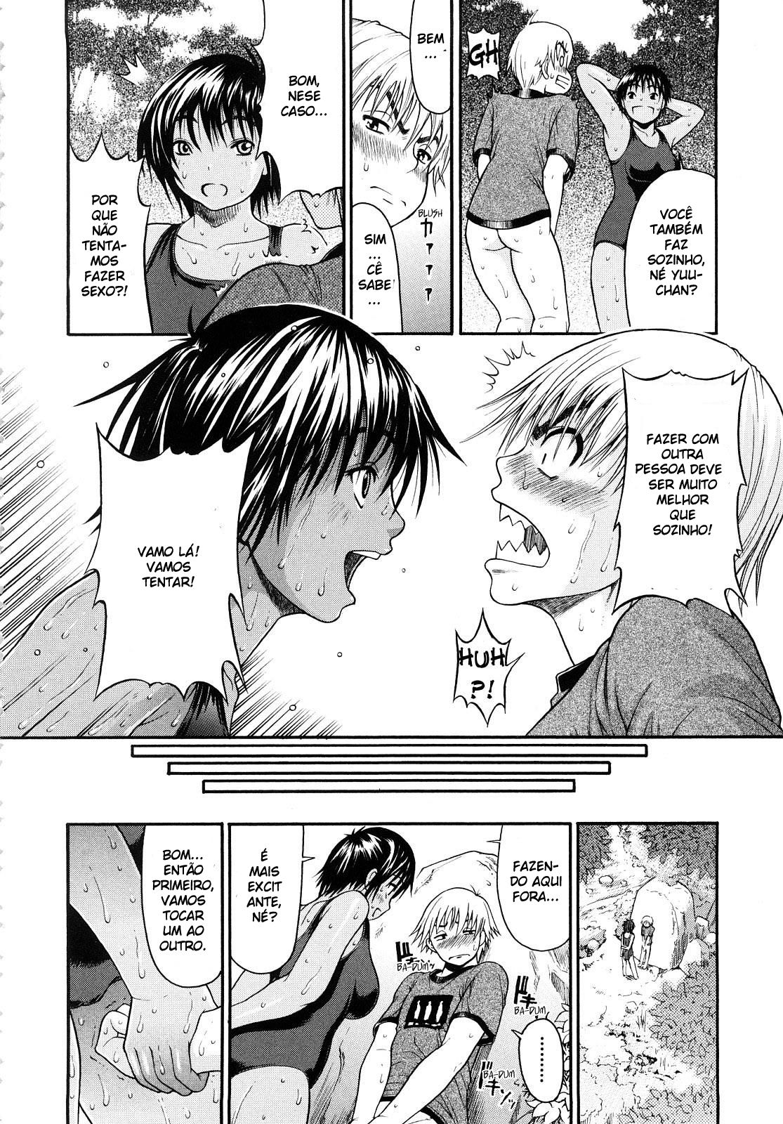 Daisuki Da Yo Capitulo 5 - pagina 8 Daisuki Da Yo Capitulo 5 - pagina 8