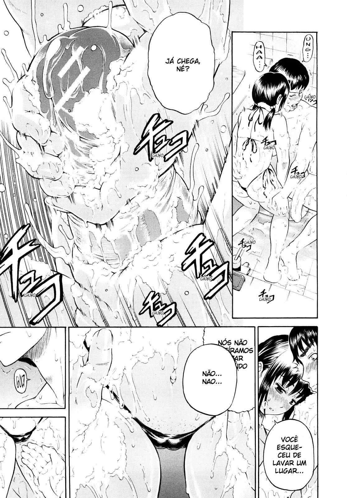 Daisuki Da Yo Capitulo 6 - pagina 14 Daisuki Da Yo Capitulo 6 - pagina 14