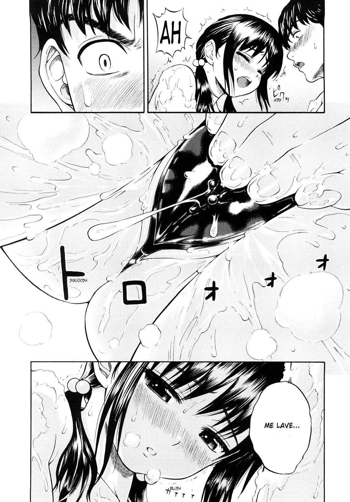 Daisuki Da Yo Capitulo 6 - pagina 15 Daisuki Da Yo Capitulo 6 - pagina 15