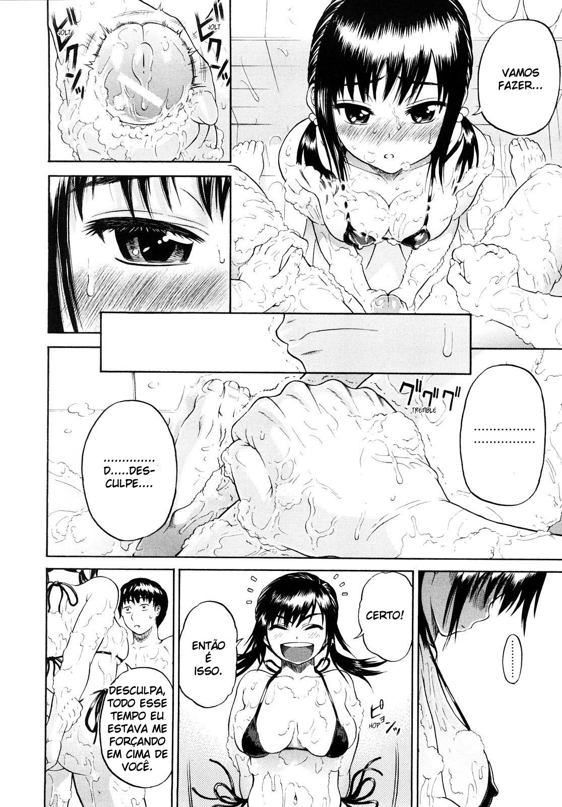 Daisuki Da Yo Capitulo 6 - pagina 17 Daisuki Da Yo Capitulo 6 - pagina 17