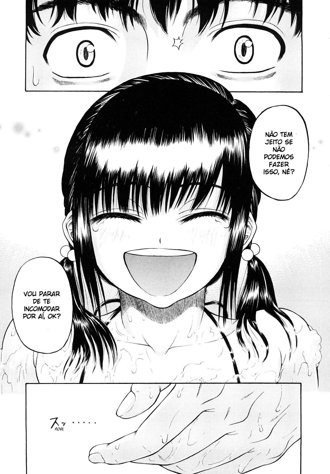 Daisuki Da Yo Capitulo 6 - pagina 18 Daisuki Da Yo Capitulo 6 - pagina 18