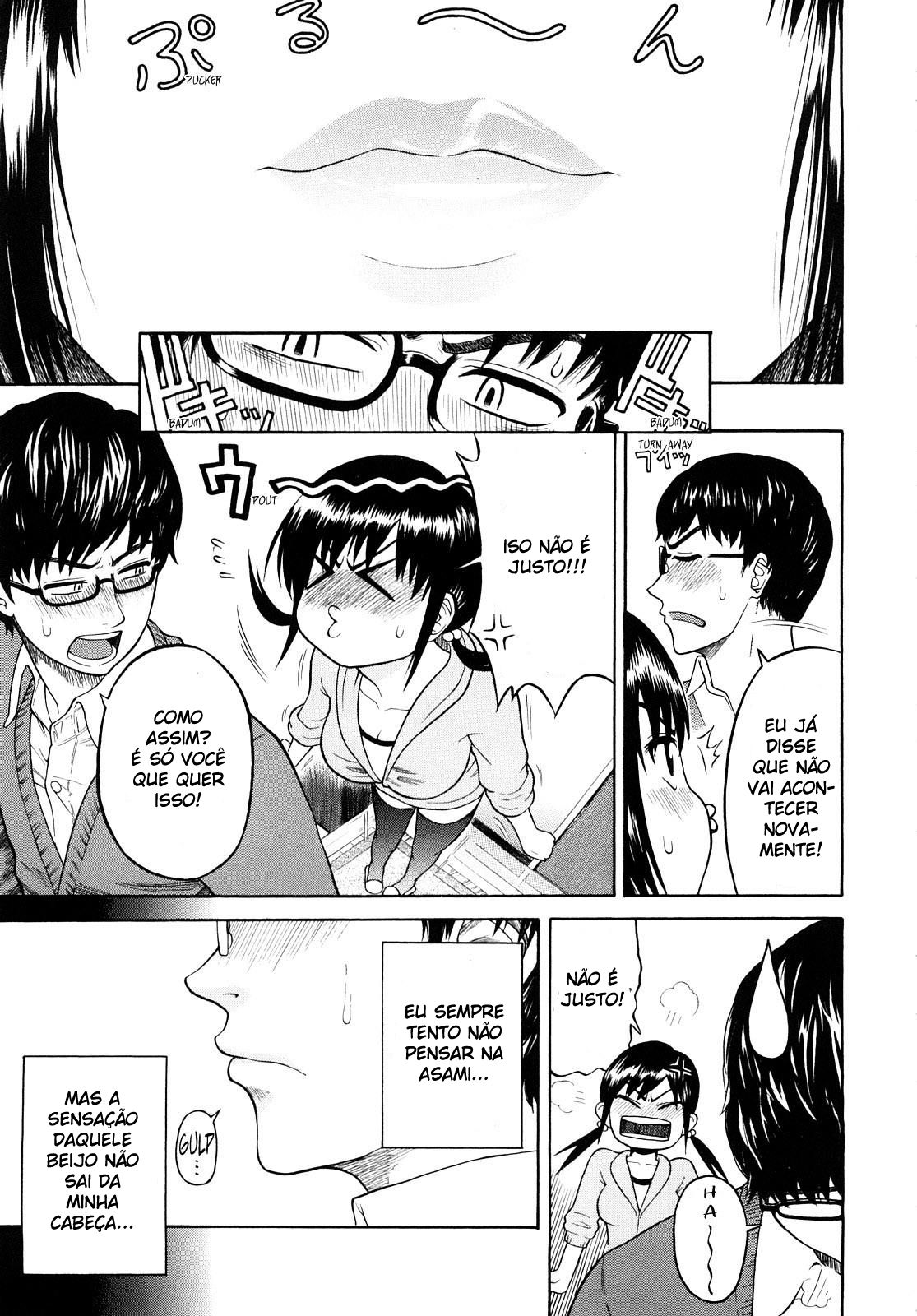 Daisuki Da Yo Capitulo 6 - pagina 3 Daisuki Da Yo Capitulo 6 - pagina 3