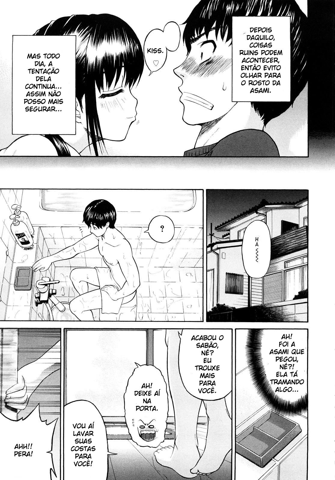 Daisuki Da Yo Capitulo 6 - pagina 5 Daisuki Da Yo Capitulo 6 - pagina 5
