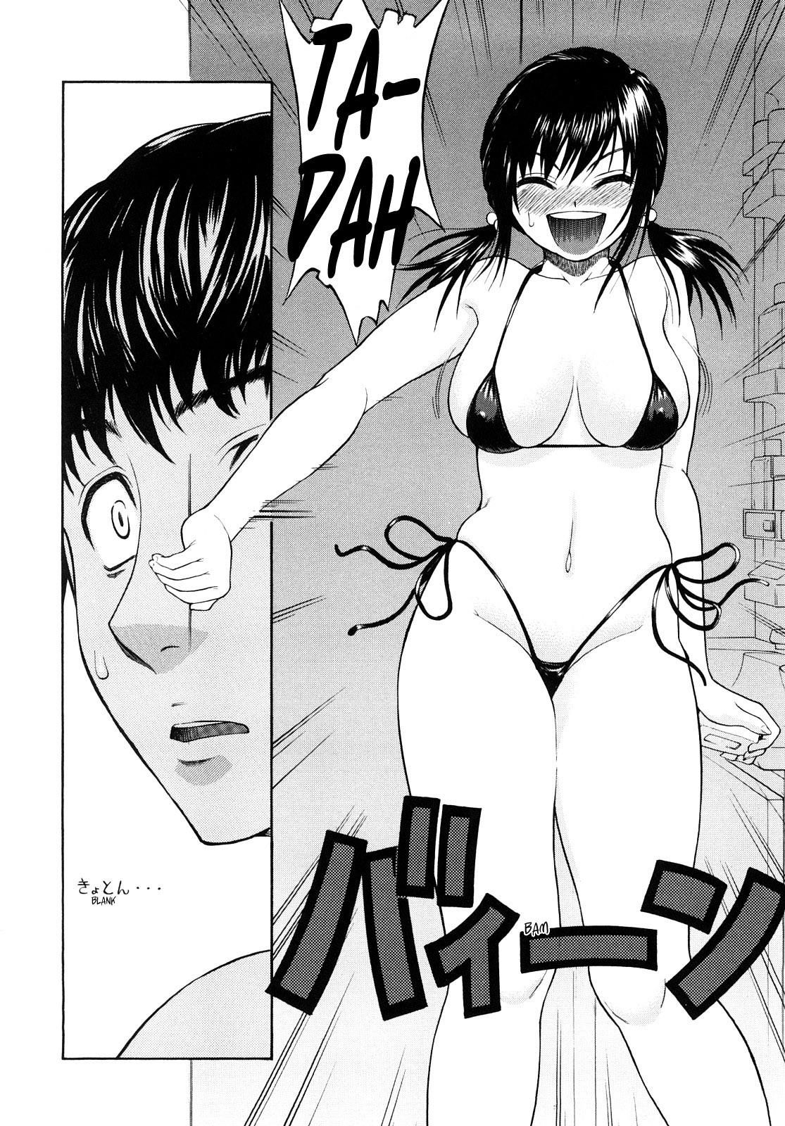 Daisuki Da Yo Capitulo 6 - pagina 6 Daisuki Da Yo Capitulo 6 - pagina 6