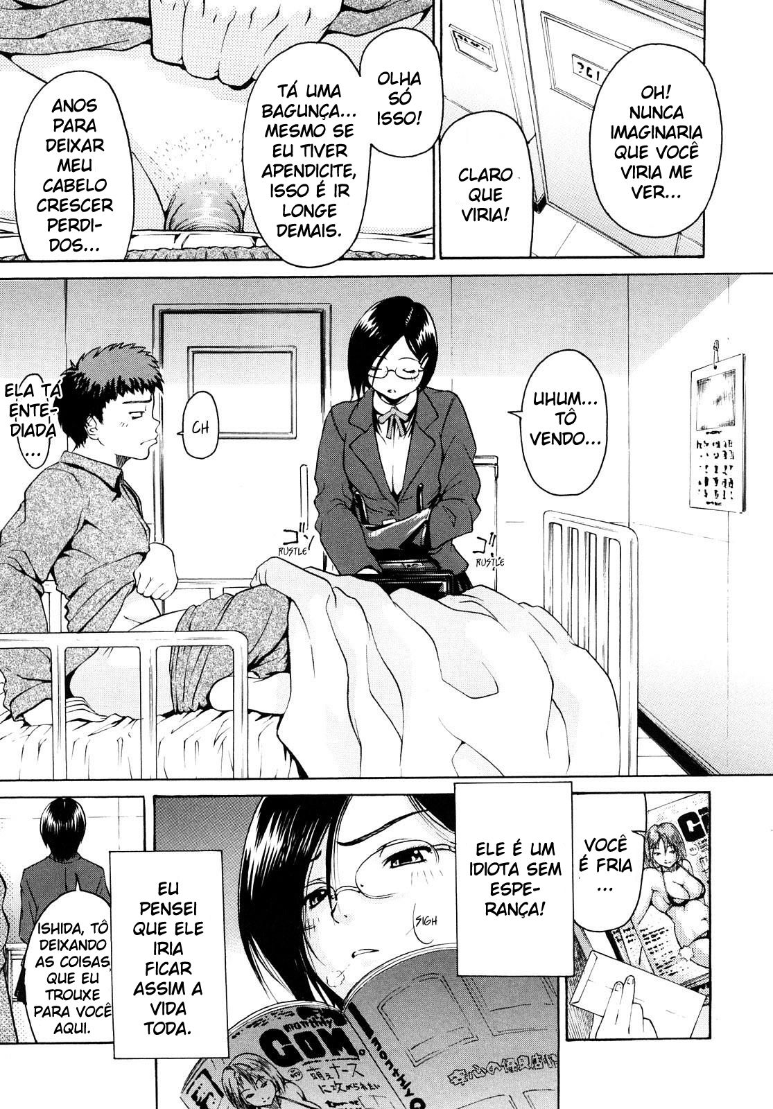 Daisuki Da Yo Capitulo 7 - pagina 1 Daisuki Da Yo Capitulo 7 - pagina 1