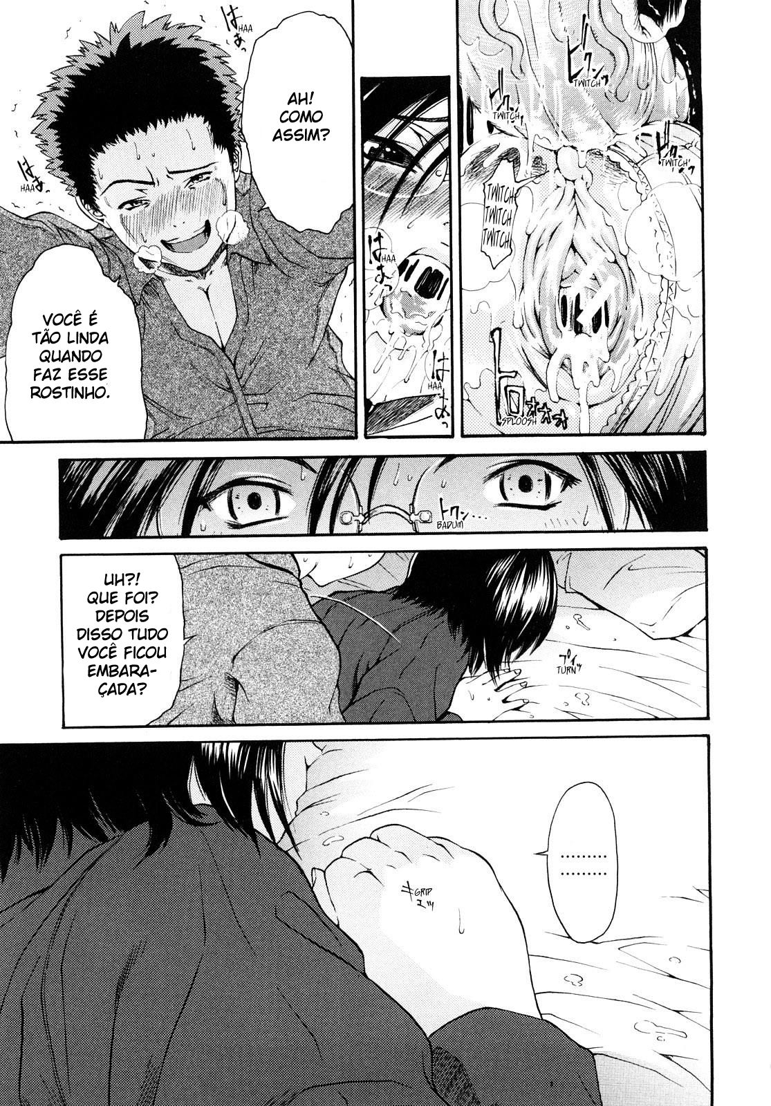Daisuki Da Yo Capitulo 7 - pagina 20 Daisuki Da Yo Capitulo 7 - pagina 20