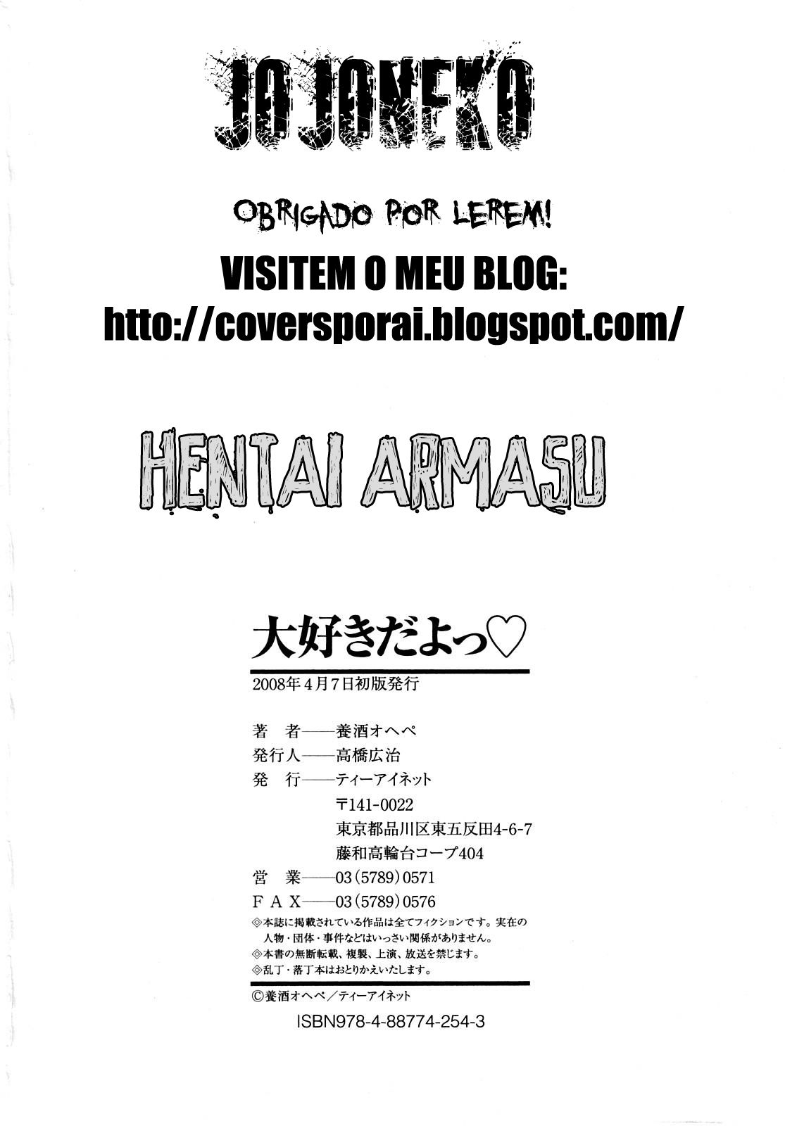 Daisuki Da Yo Capitulo 8 - pagina 9 Daisuki Da Yo Capitulo 8 - pagina 9