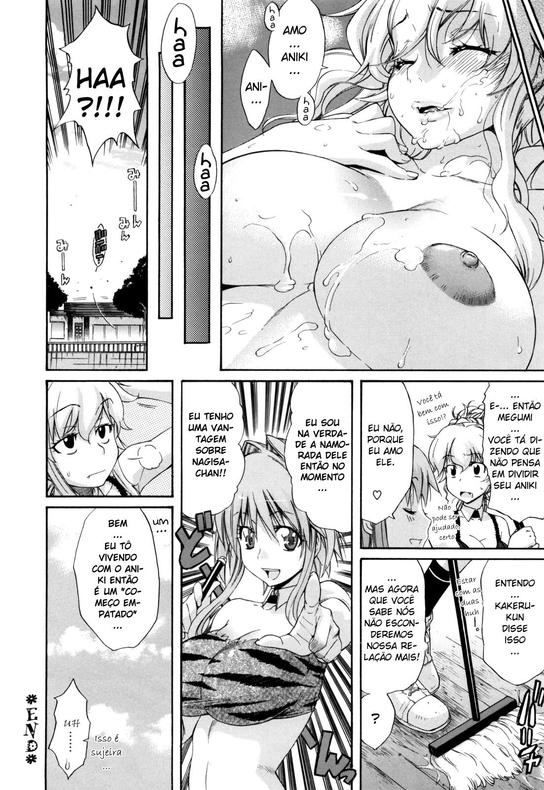 Daisy! Capitulo 10 - pagina 21