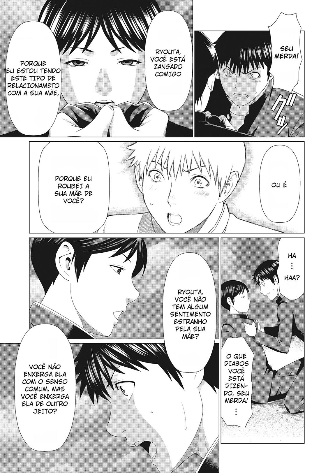 Dakkan Capitulo 4 - pagina 8 Dakkan Capitulo 4 - pagina 8